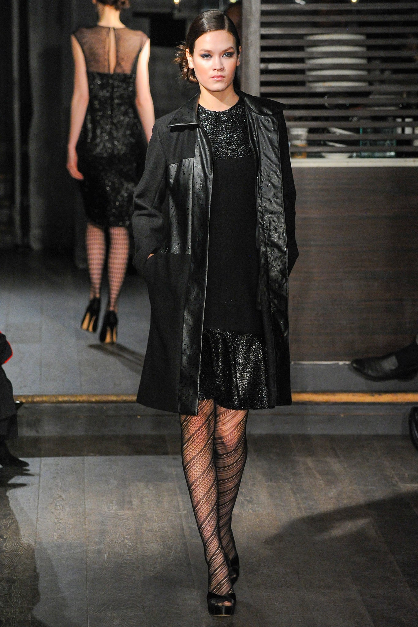Douglas Hannant F/W 14 Look 12