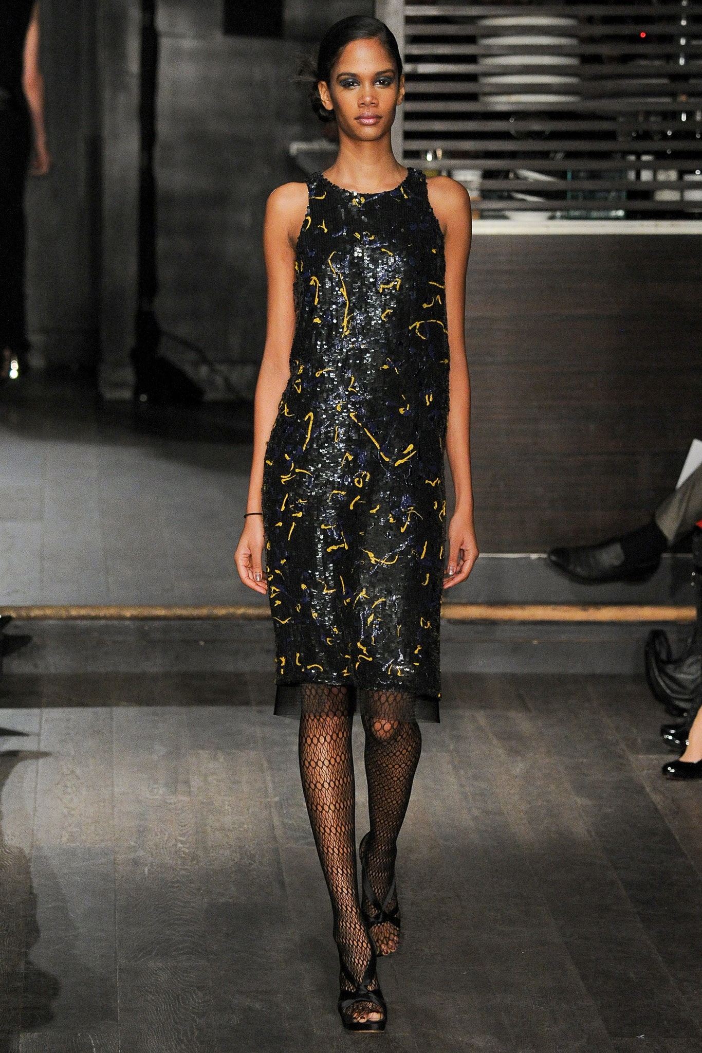 Douglas Hannant F/W 14 Look 14