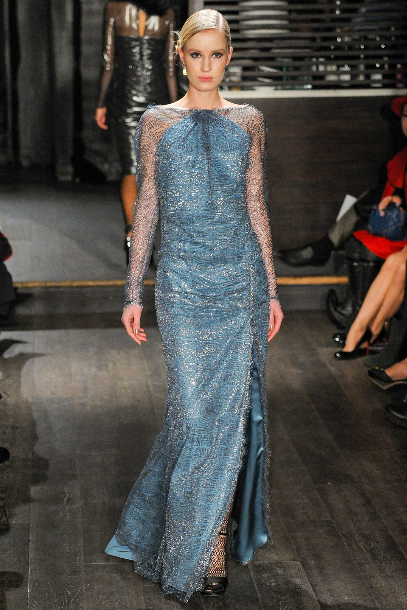 Douglas Hannant F/W 14 Look 15