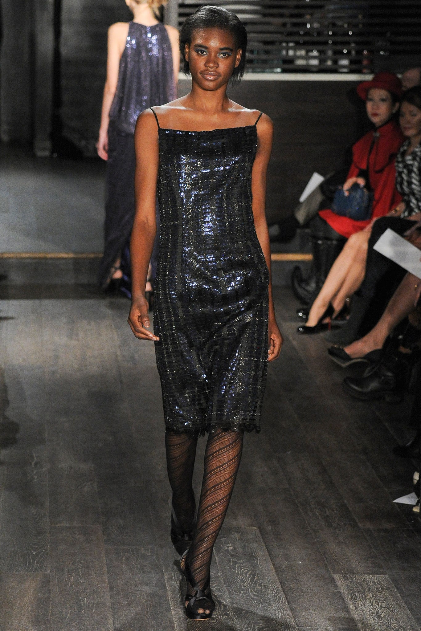 Douglas Hannant F/W 14 Look 17