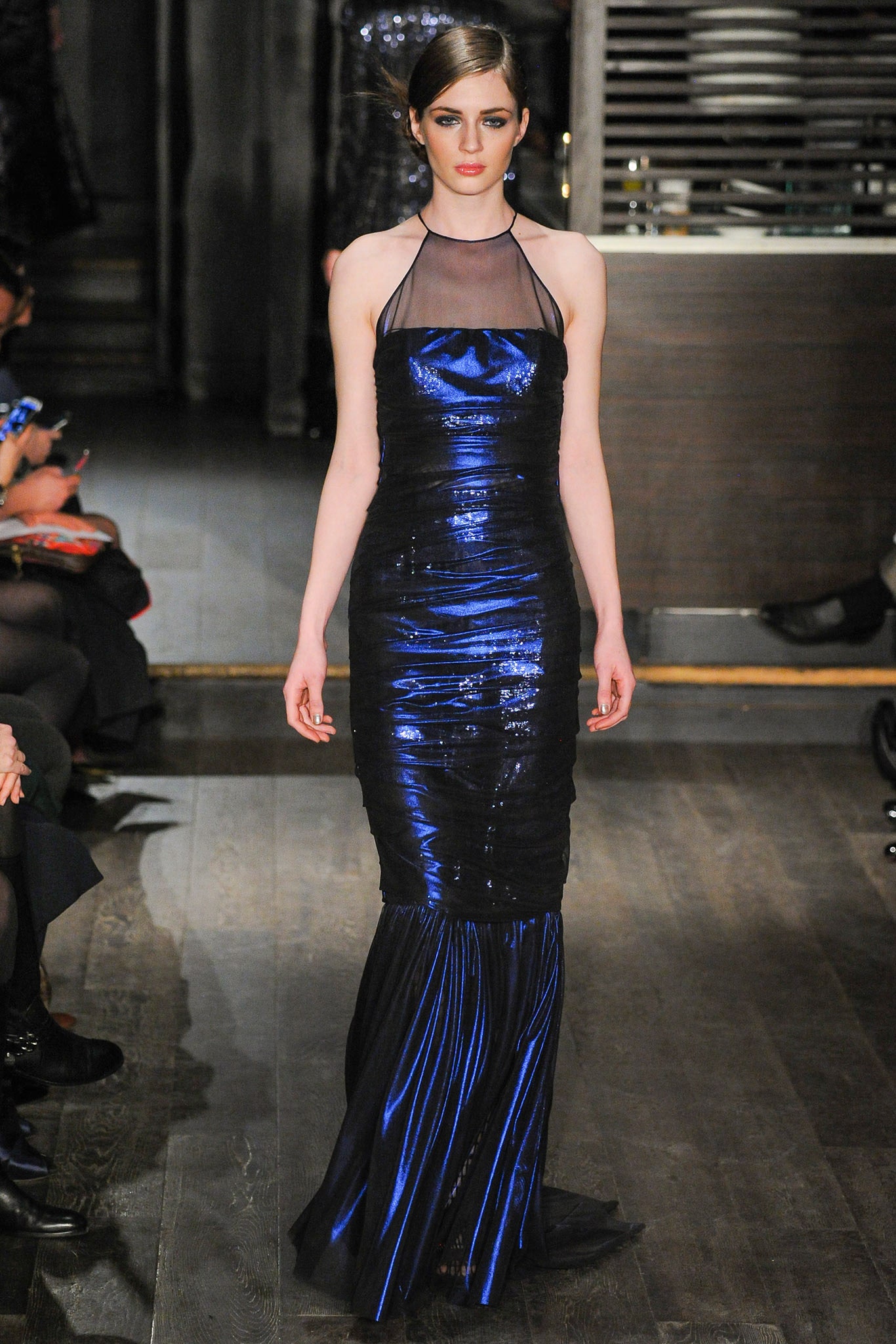 Douglas Hannant F/W 14 Look 20