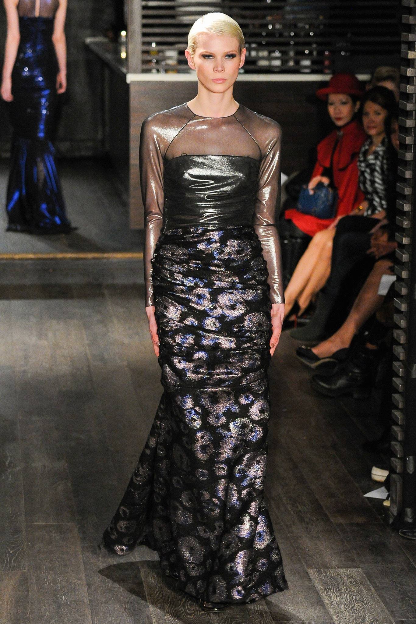 Douglas Hannant F/W 14 Look 21