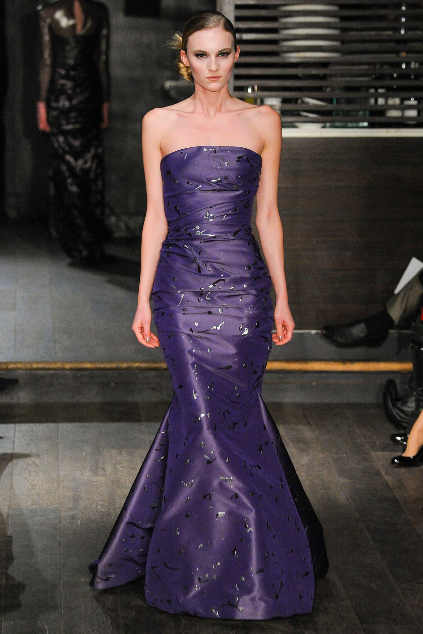 Douglas Hannant F/W 14 Look 22