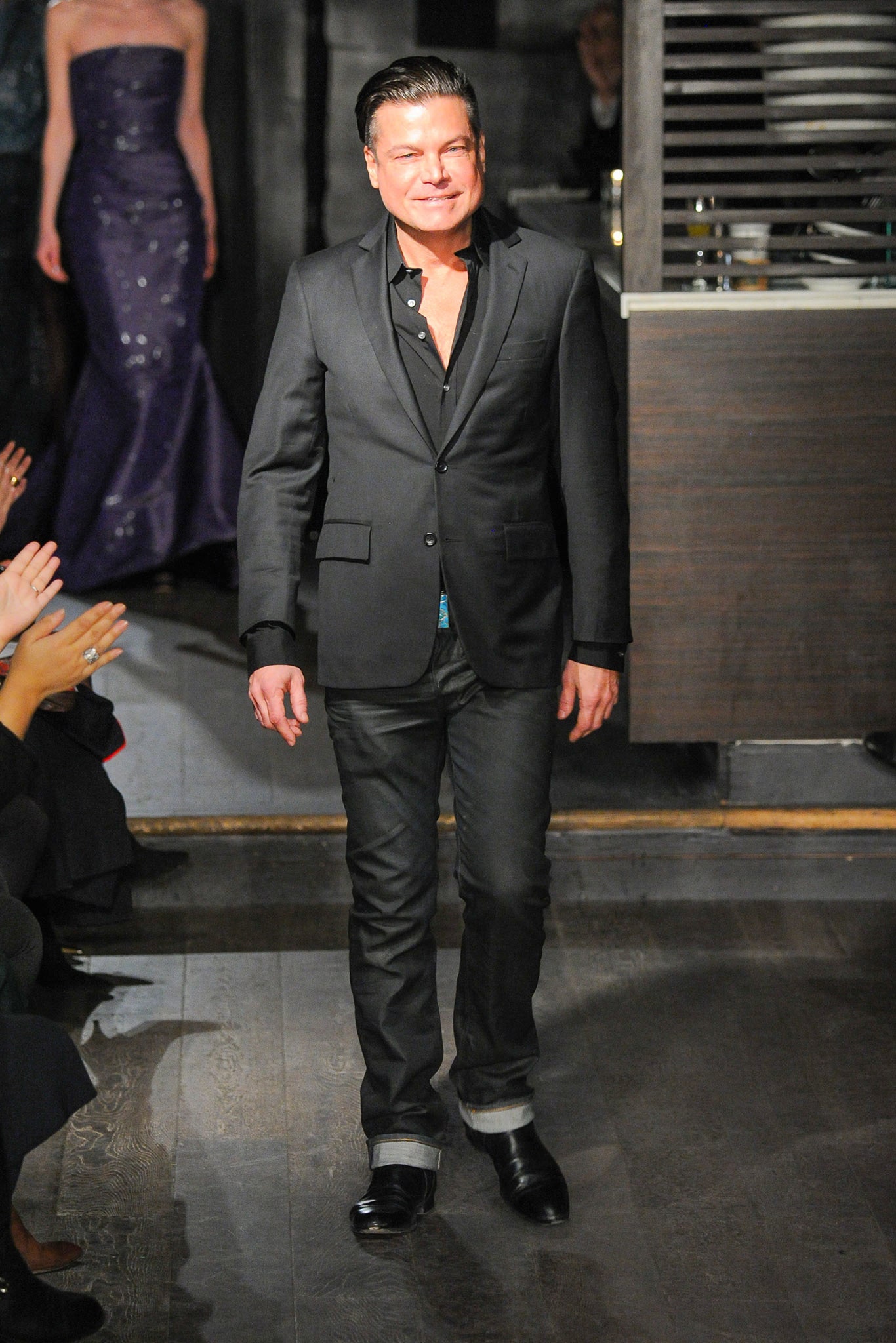 Douglas Hannant F/W 14 Look 23