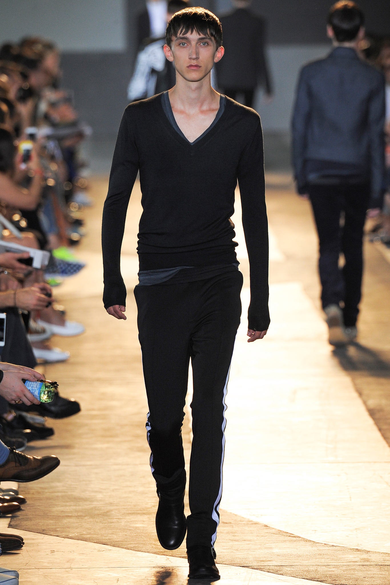 Diesel Black Gold S/S 15 Menswear Look 5