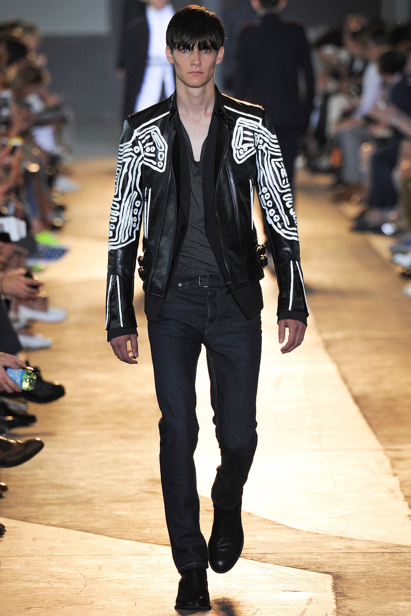Diesel Black Gold S/S 15 Menswear Look 6