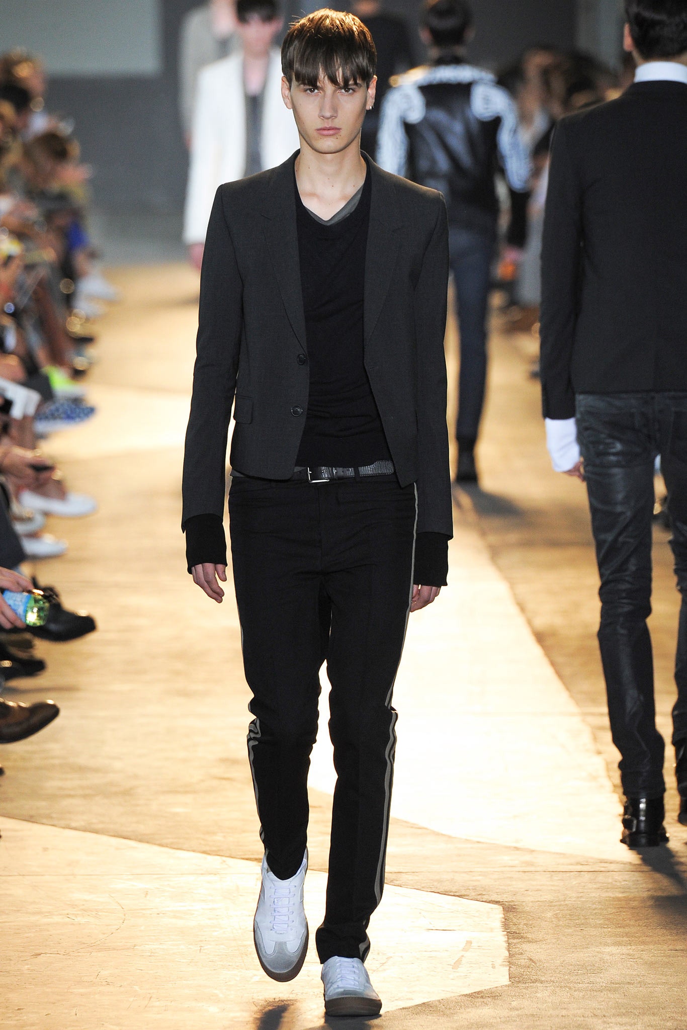 Diesel Black Gold S/S 15 Menswear Look 8