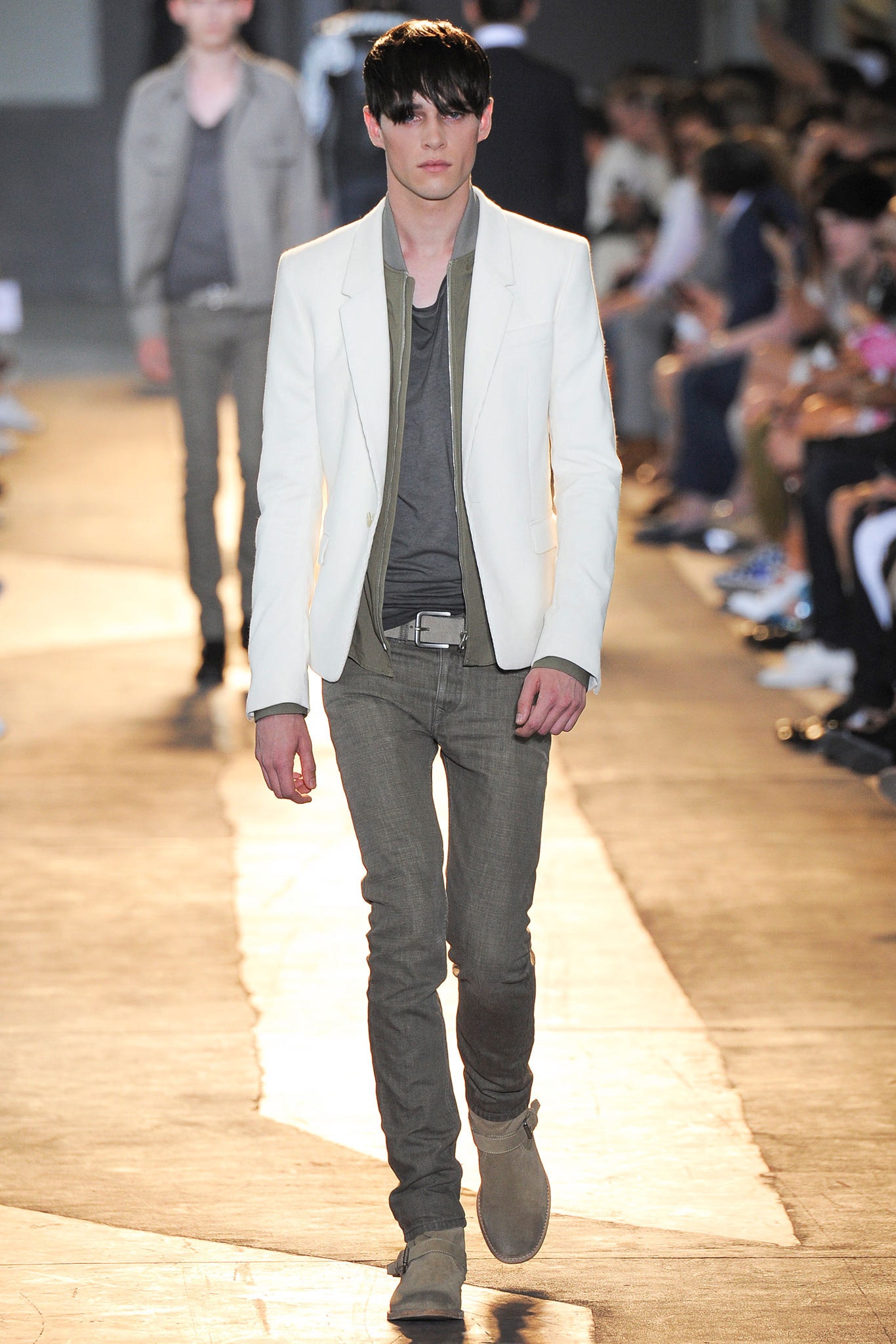 Diesel Black Gold S/S 15 Menswear Look 9