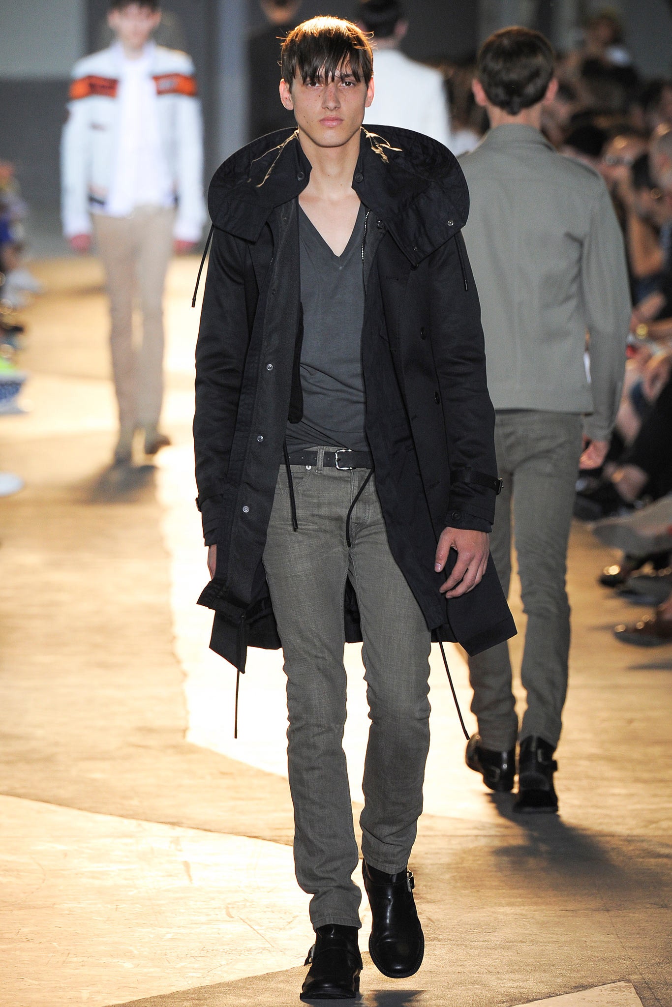 Diesel Black Gold S/S 15 Menswear Look 11