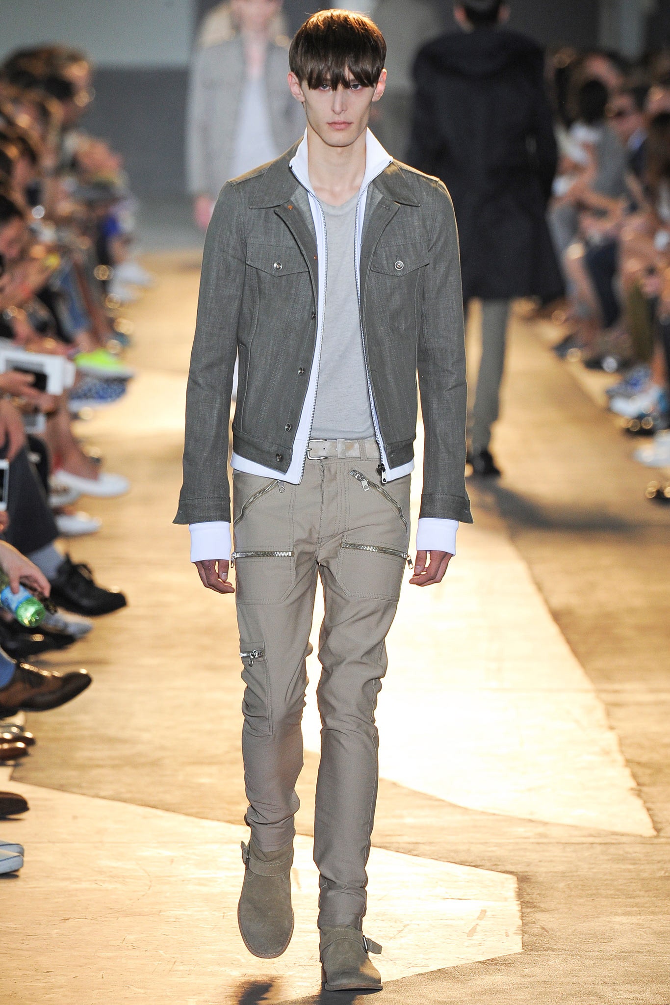 Diesel Black Gold S/S 15 Menswear Look 13