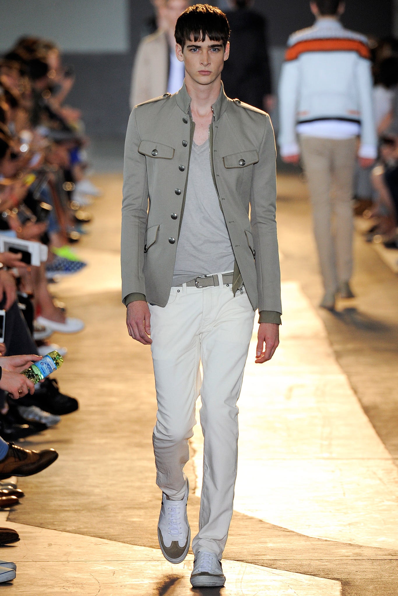 Diesel Black Gold S/S 15 Menswear Look 14