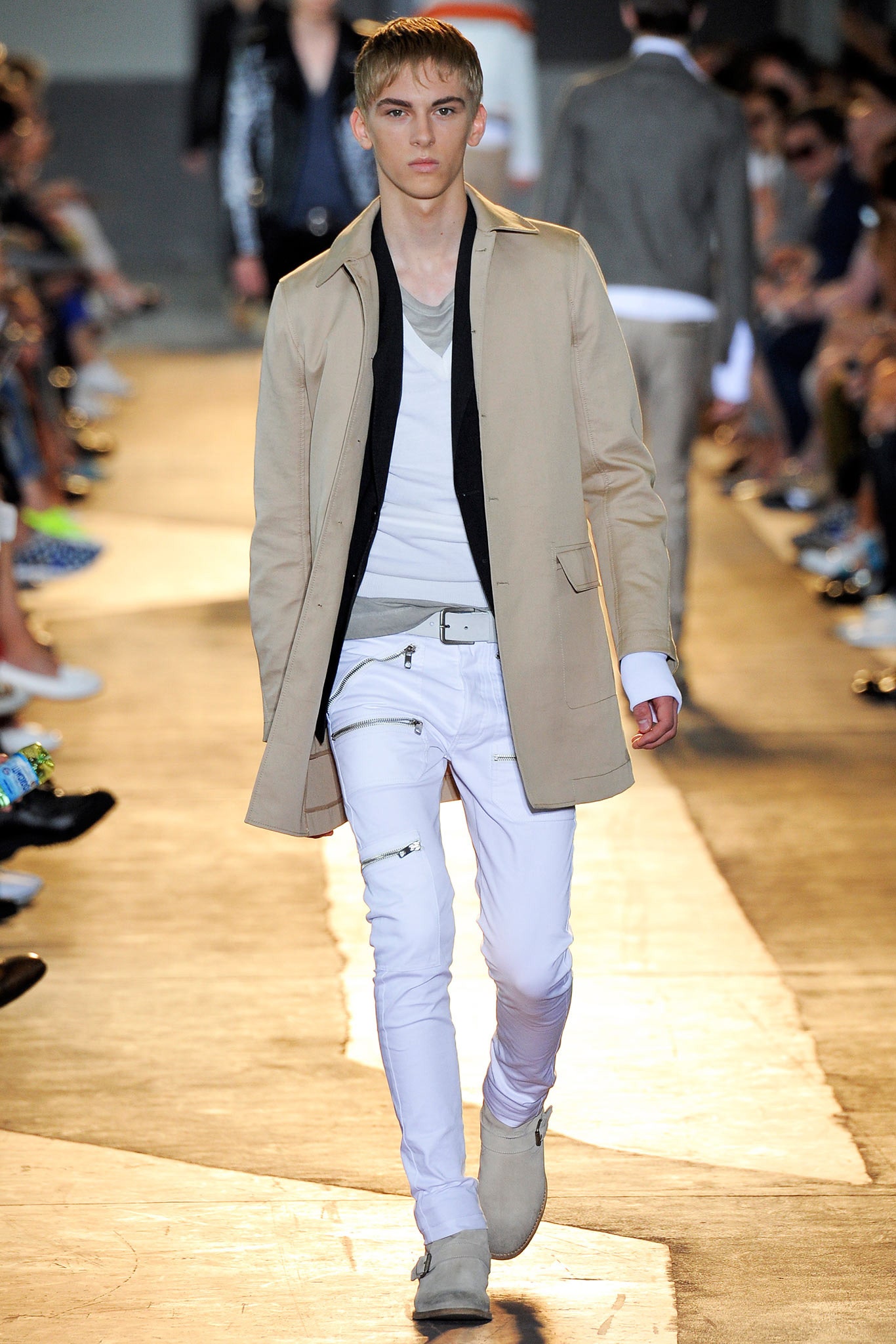 Diesel Black Gold S/S 15 Menswear Look 15