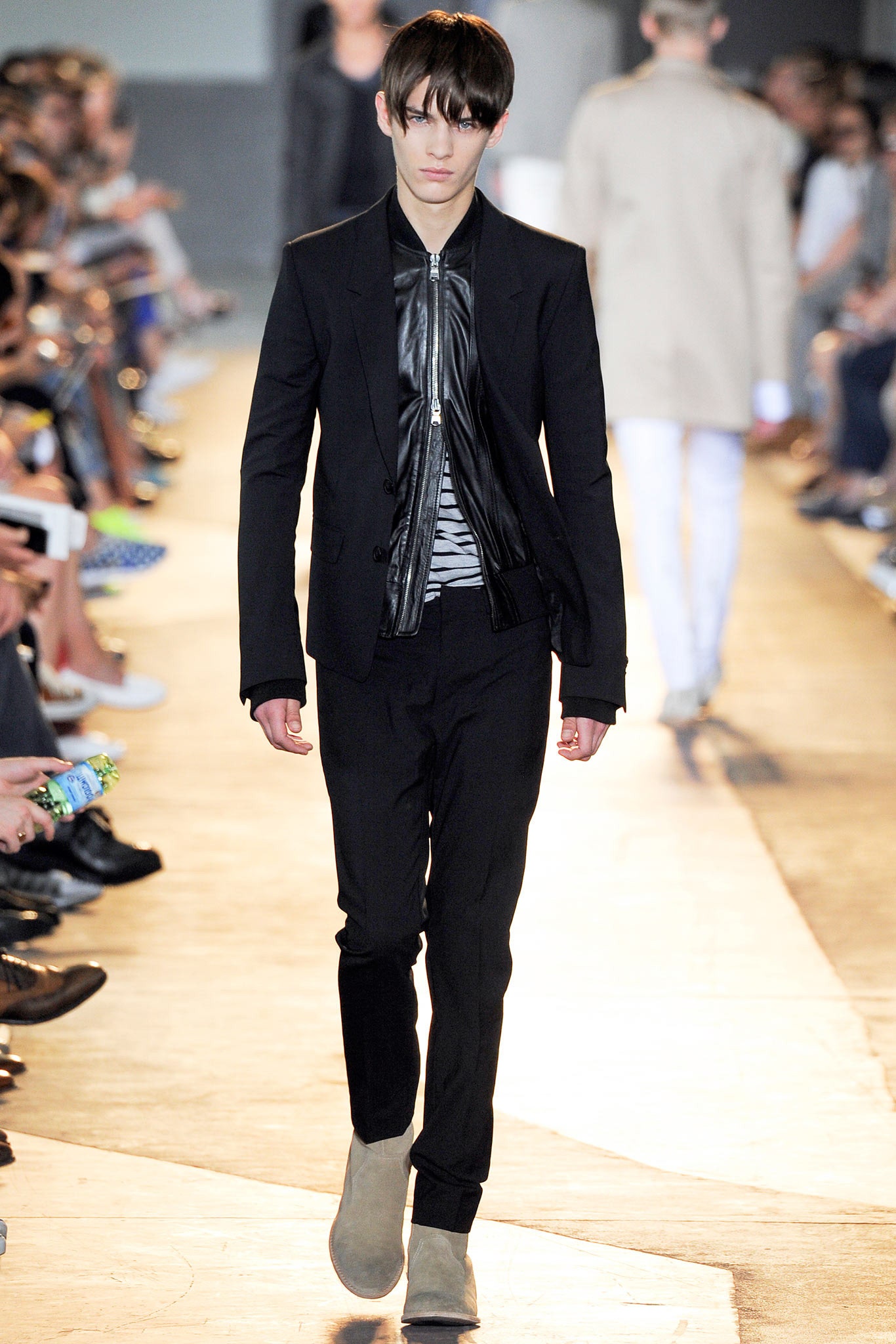 Diesel Black Gold S/S 15 Menswear Look 17