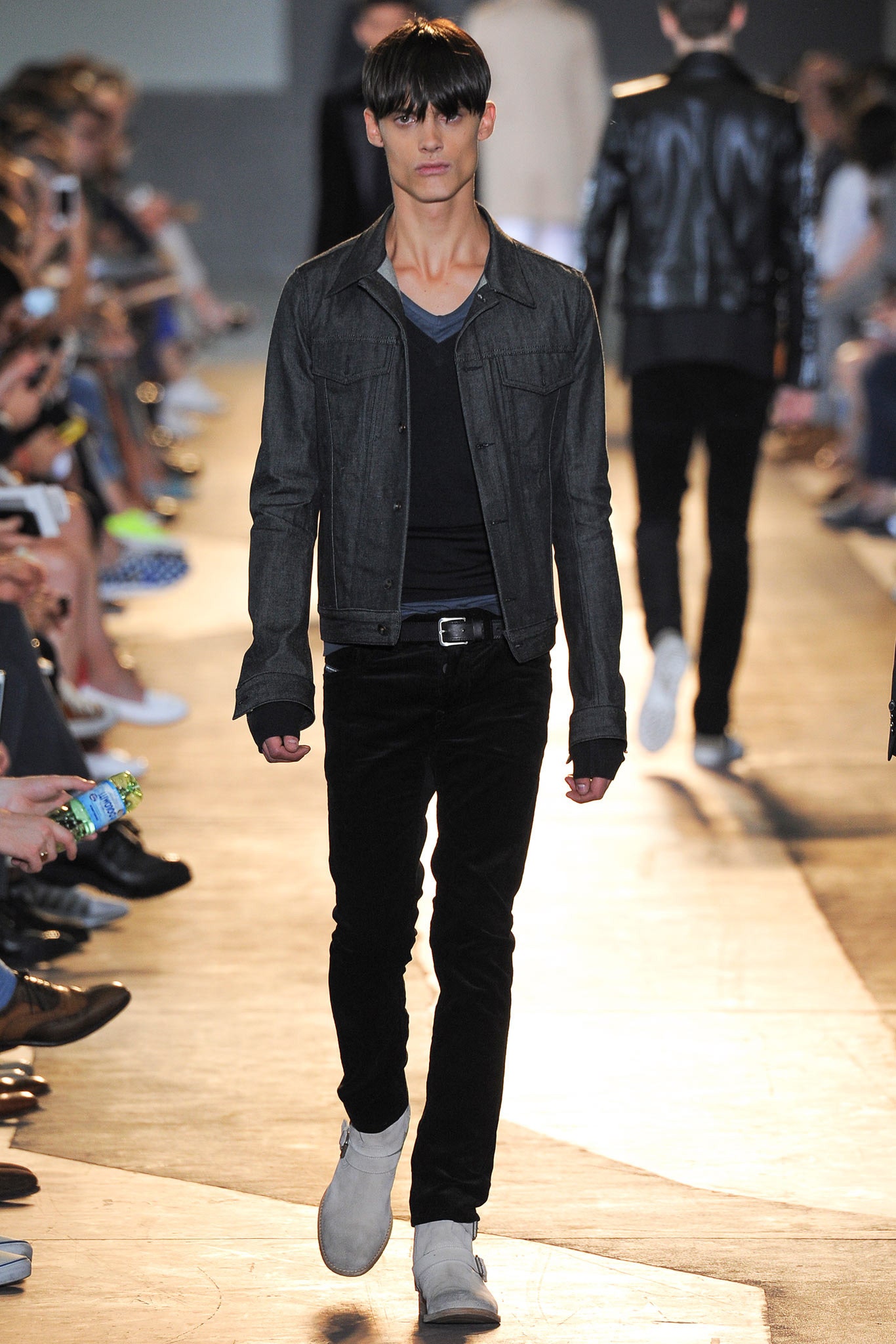 Diesel Black Gold S/S 15 Menswear Look 18