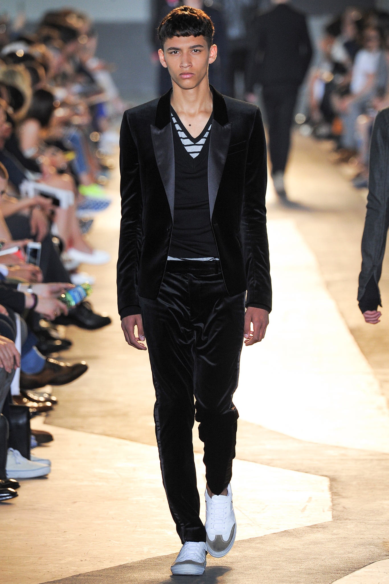 Diesel Black Gold S/S 15 Menswear Look 19