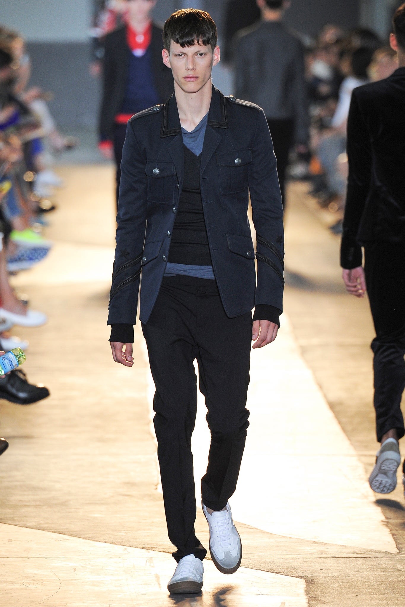 Diesel Black Gold S/S 15 Menswear Look 20