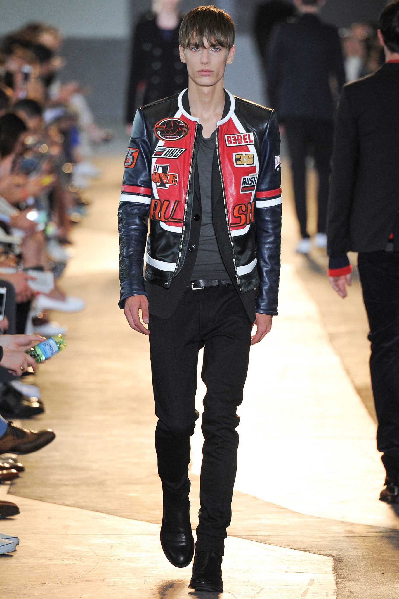 Diesel Black Gold S/S 15 Menswear Look 22