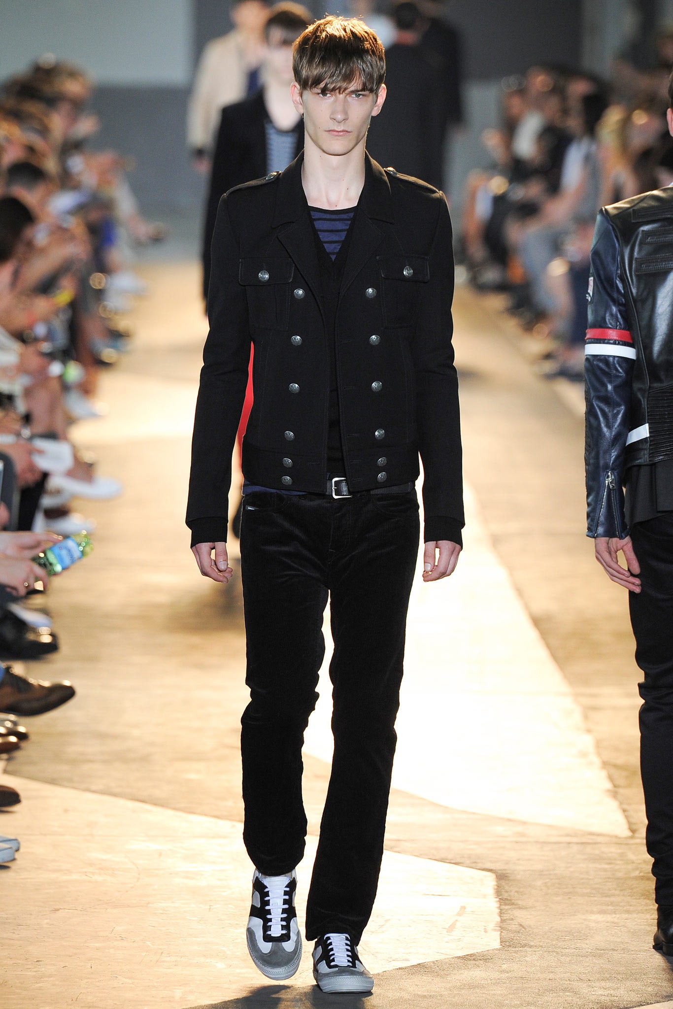 Diesel Black Gold S/S 15 Menswear Look 23