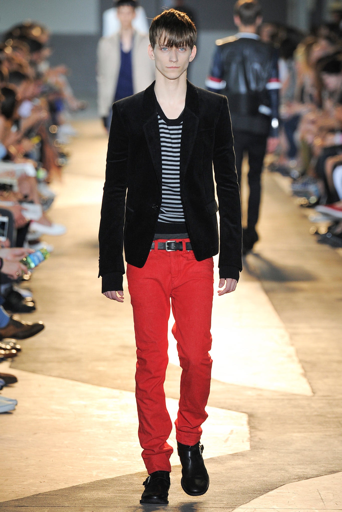 Diesel Black Gold S/S 15 Menswear Look 24