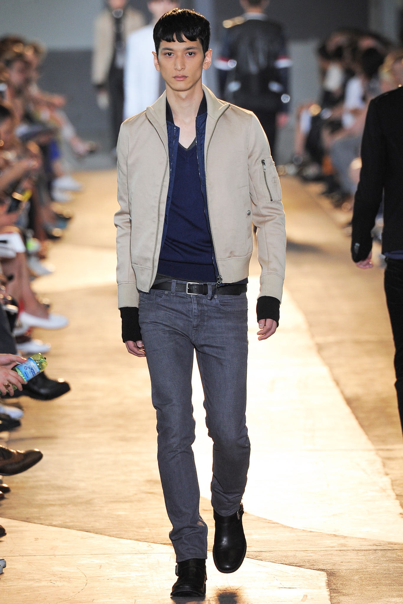 Diesel Black Gold S/S 15 Menswear Look 25