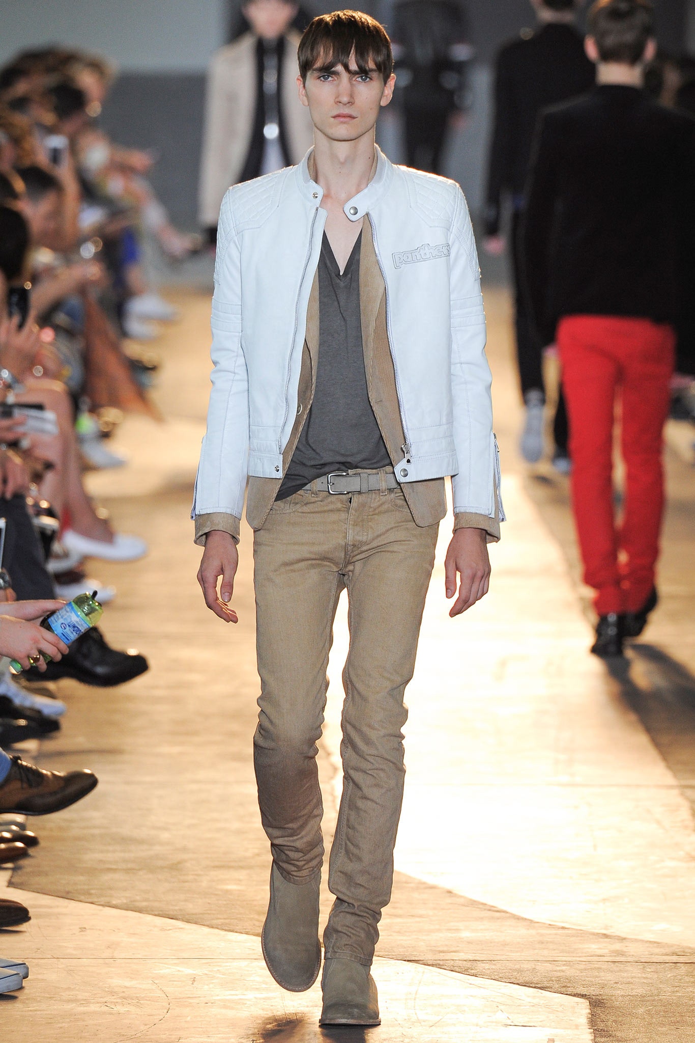 Diesel Black Gold S/S 15 Menswear Look 26