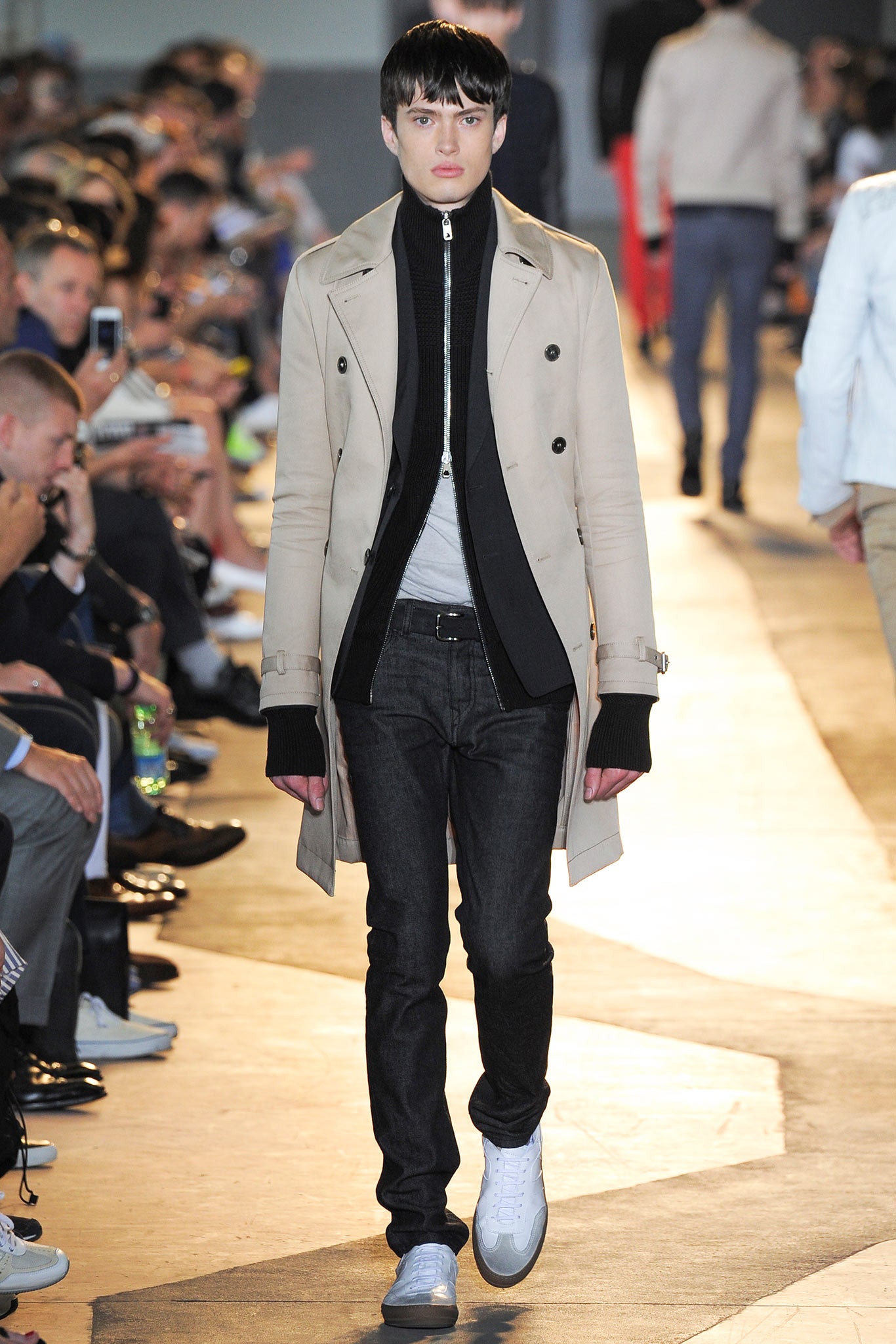 Diesel Black Gold S/S 15 Menswear Look 27