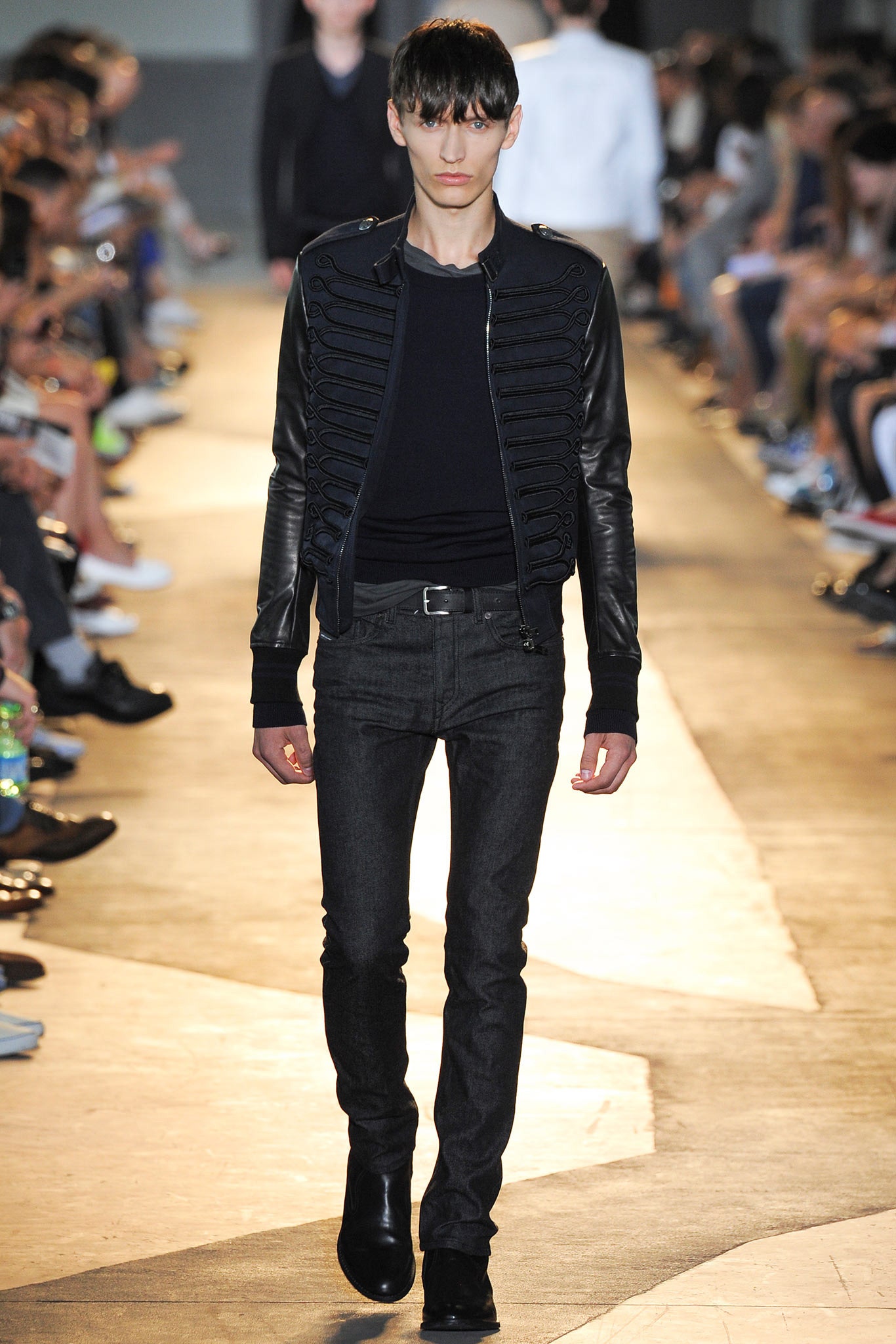 Diesel Black Gold S/S 15 Menswear Look 28
