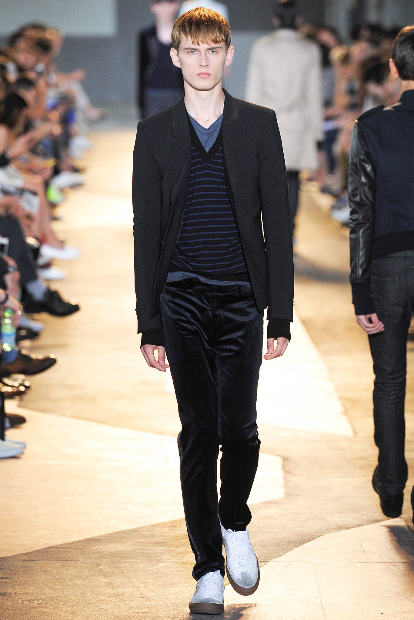 Diesel Black Gold S/S 15 Menswear Look 29