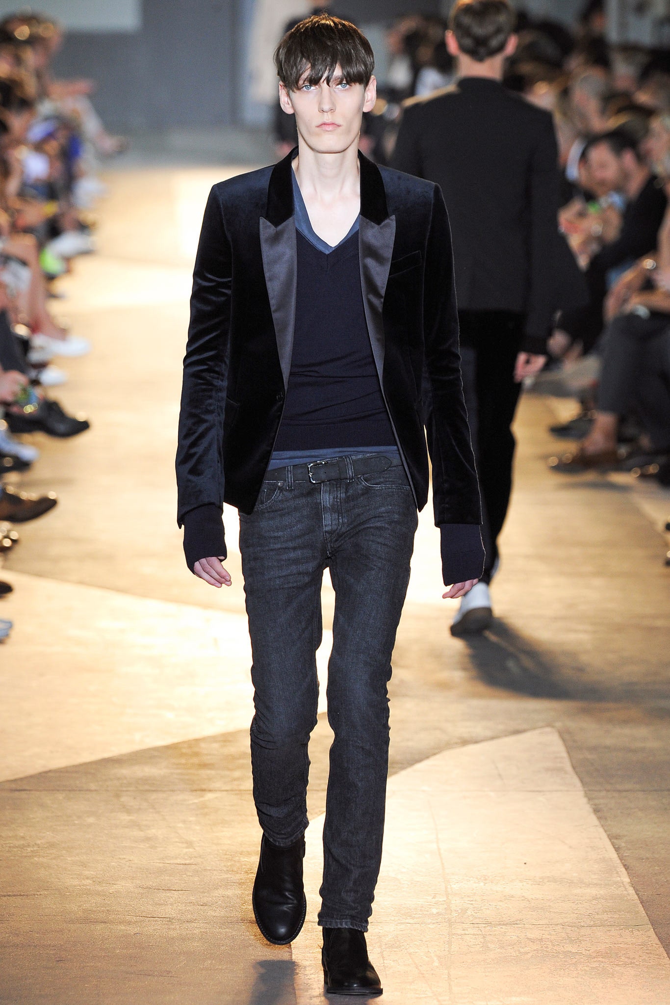 Diesel Black Gold S/S 15 Menswear Look 30