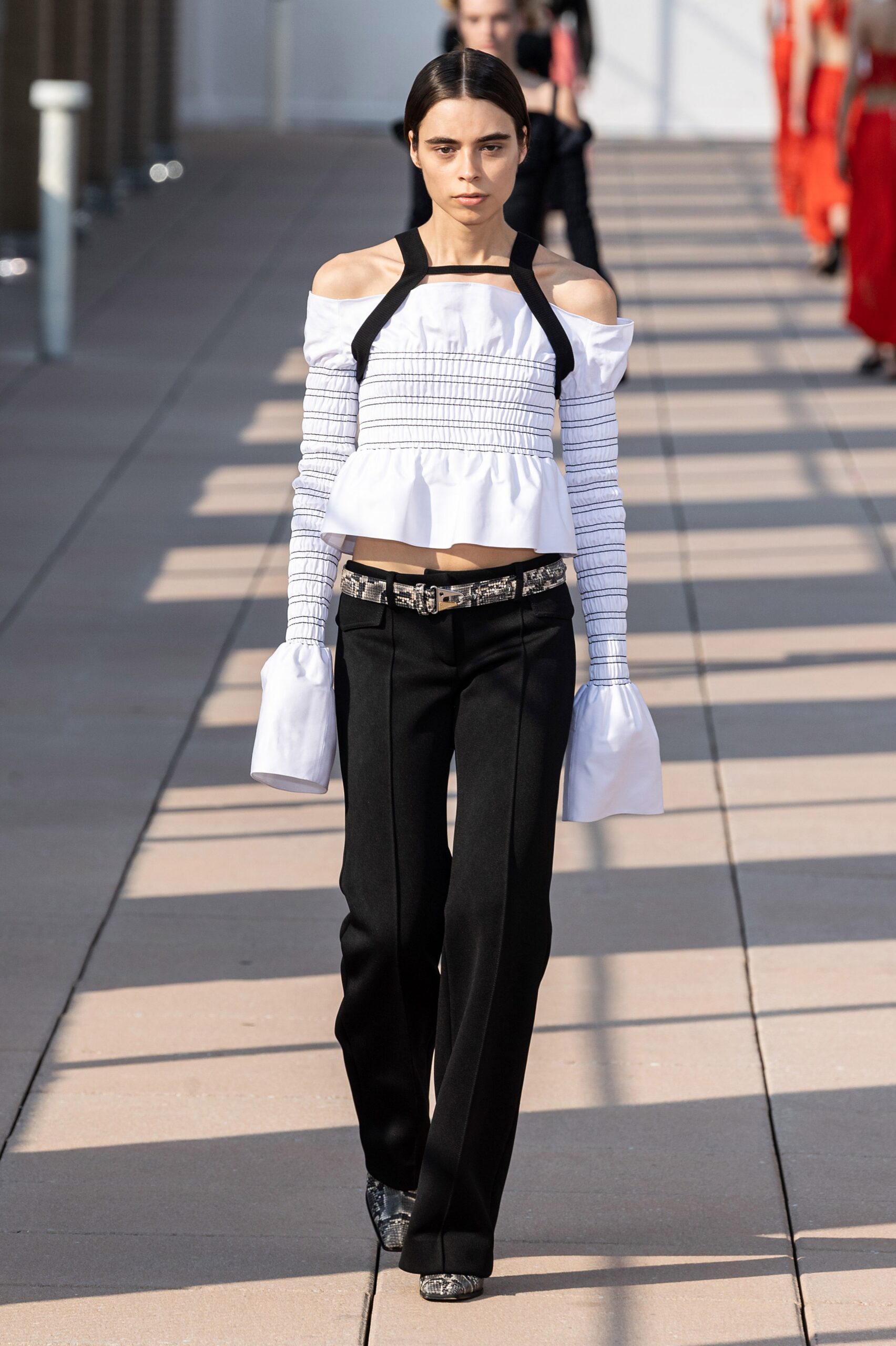 Dion Lee S/S 20 Look 35