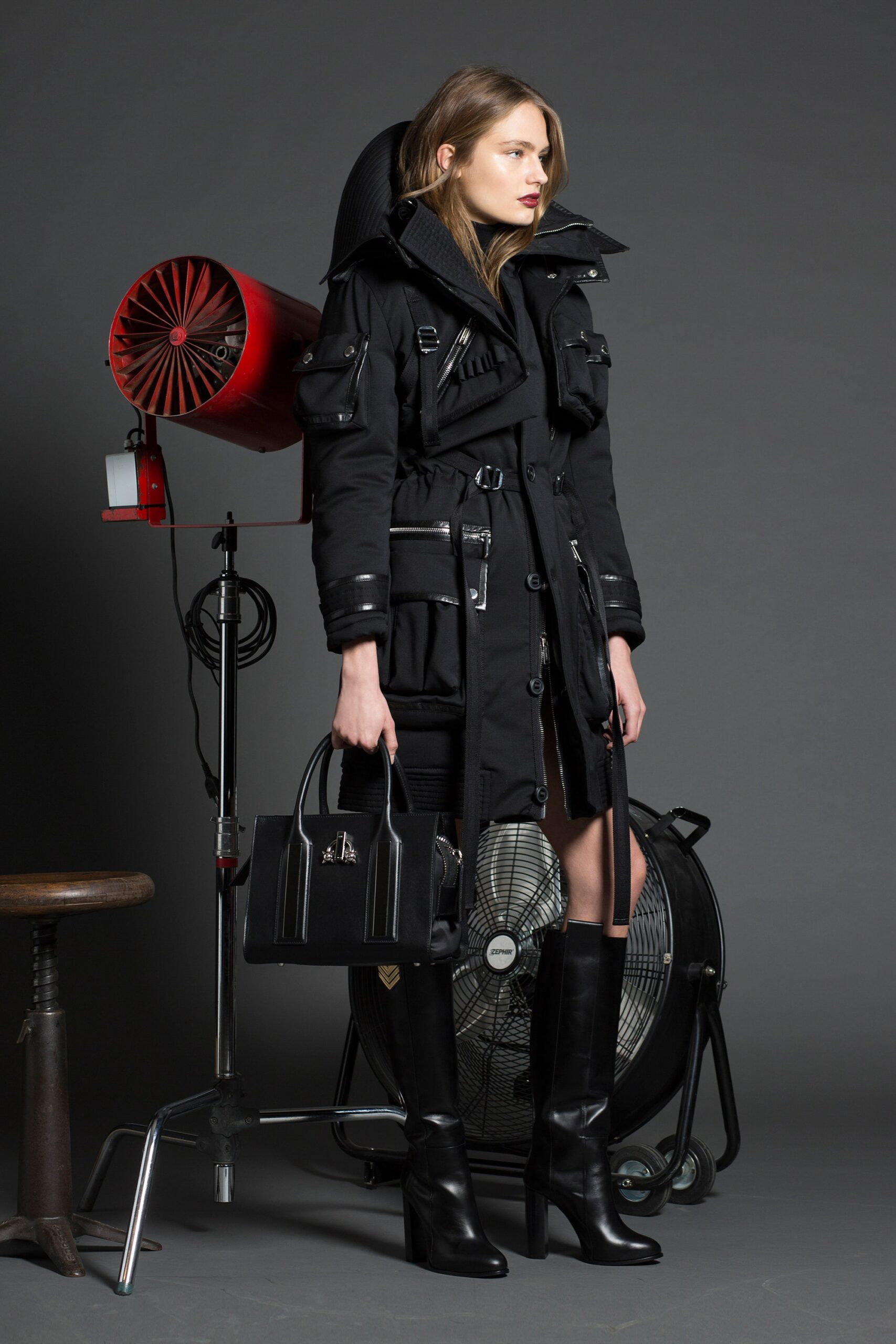Dsquared2 F/W 16 Look 5