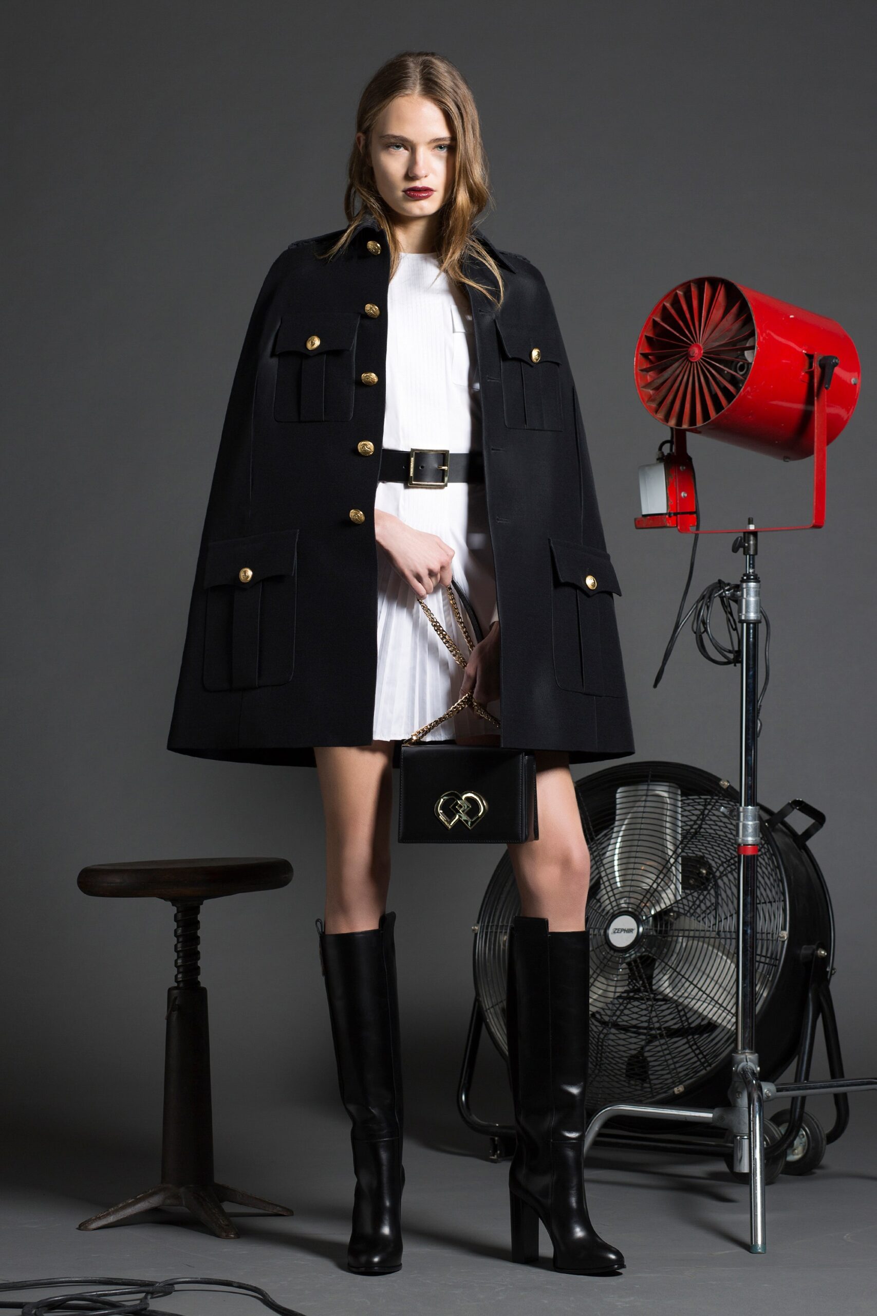 Dsquared2 F/W 16 Look 8