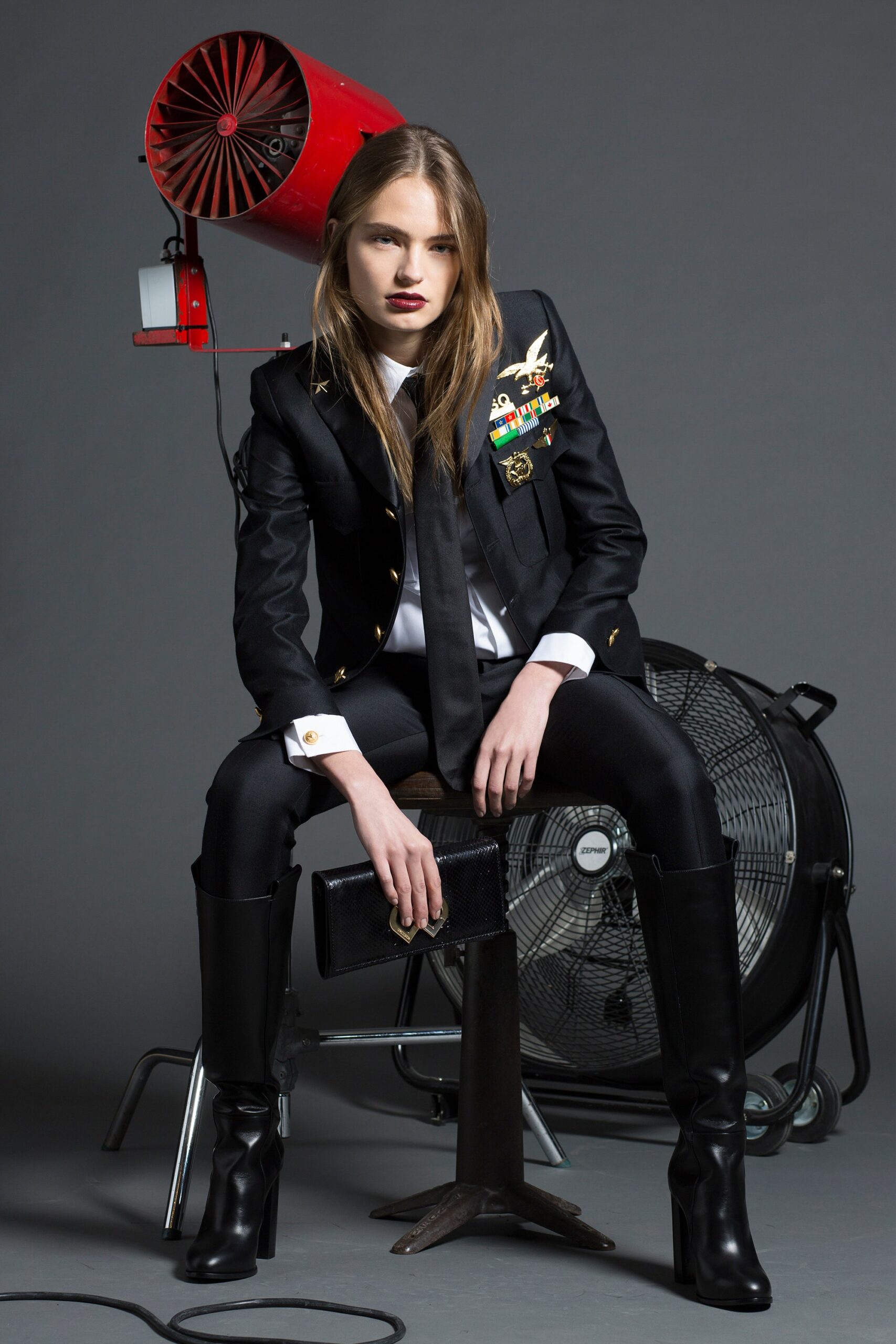 Dsquared2 F/W 16 Look 9