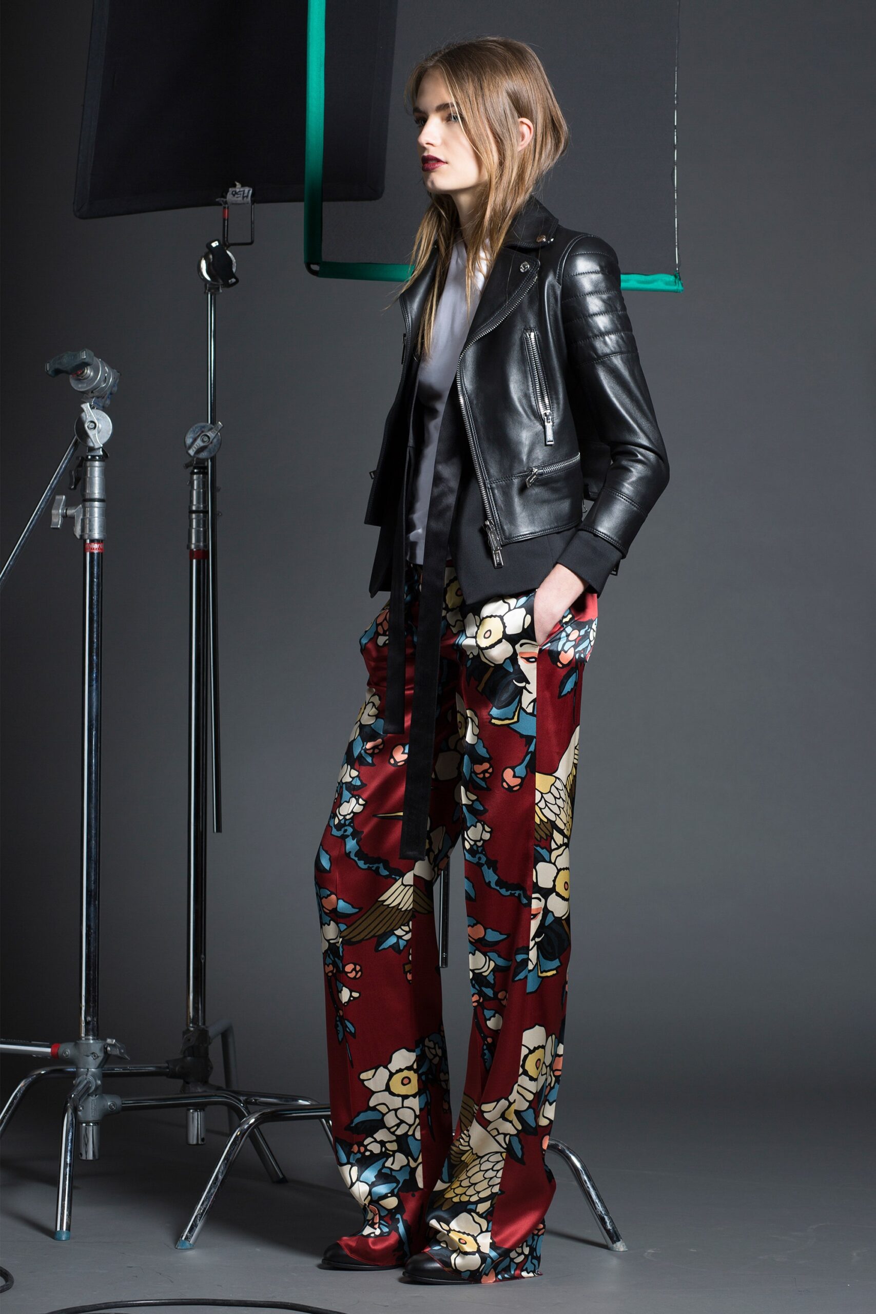 Dsquared2 F/W 16 Look 20