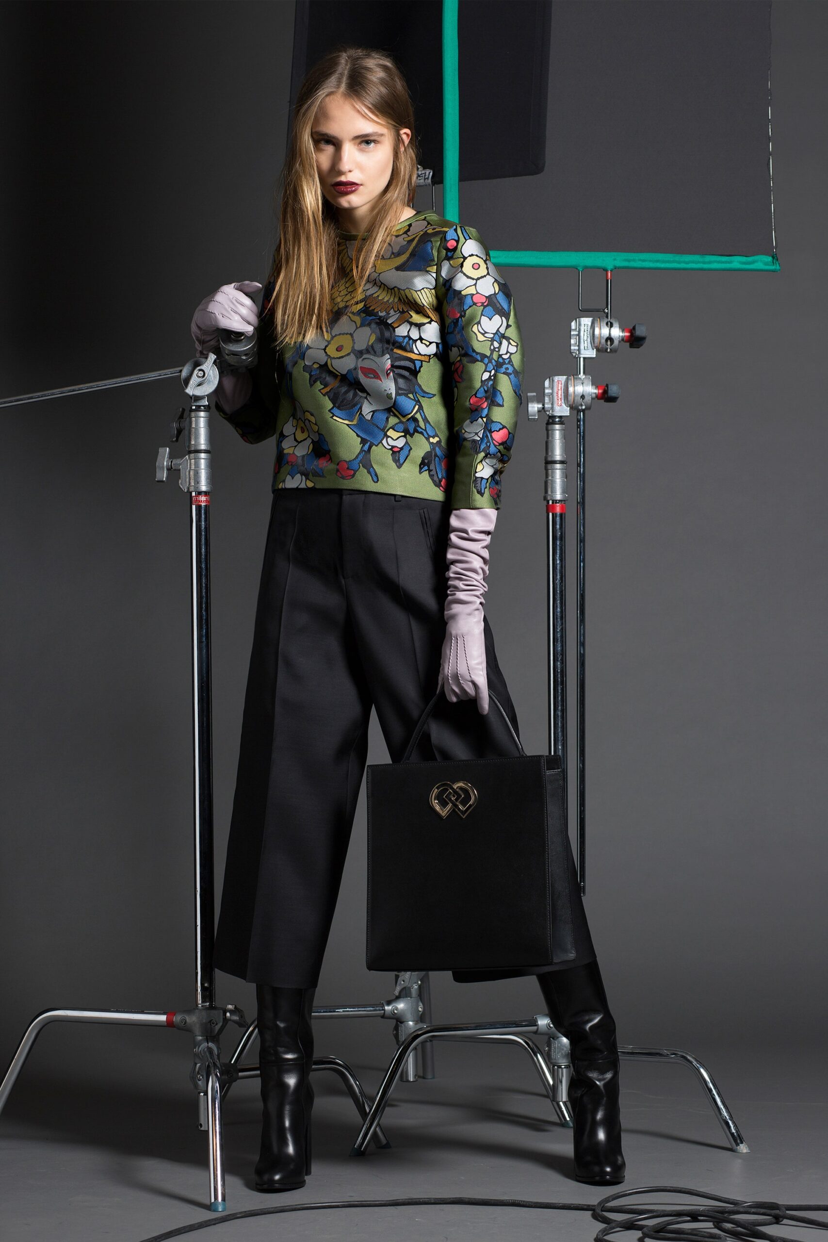 Dsquared2 F/W 16 Look 24