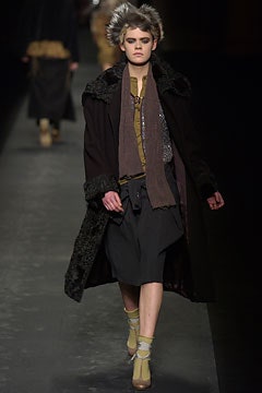 Dries Van Noten F/W 03 Look 62