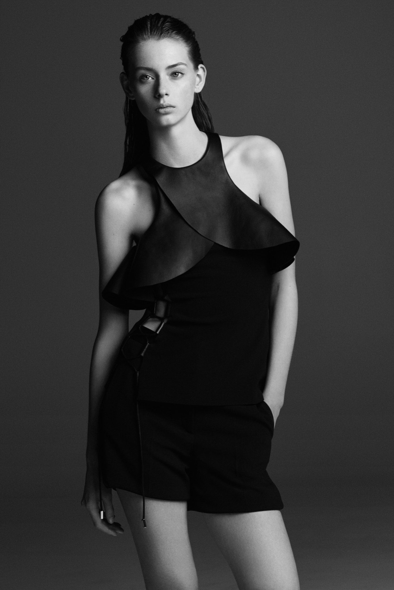David Koma Resort 16 Look 5