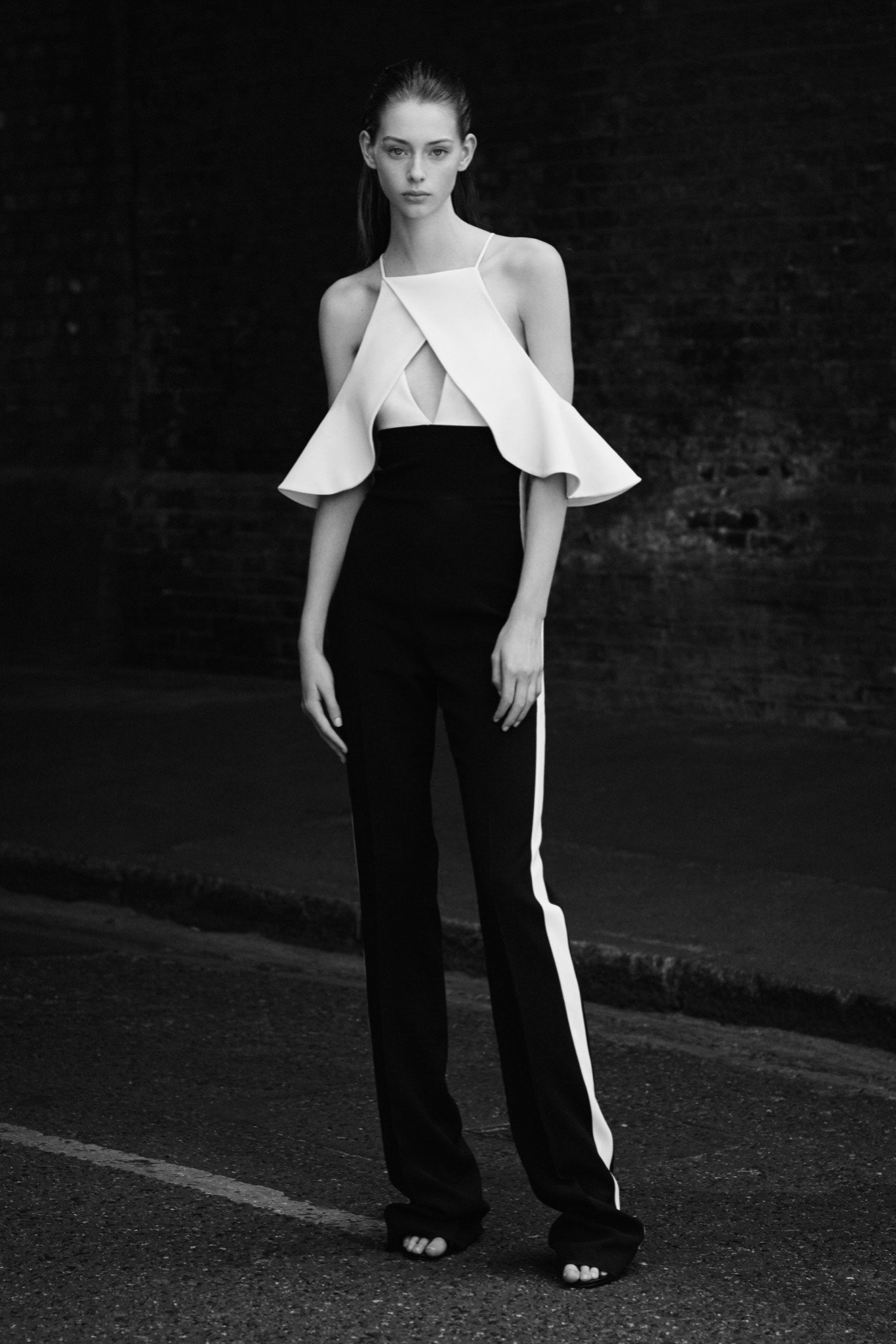David Koma Resort 16 Look 14