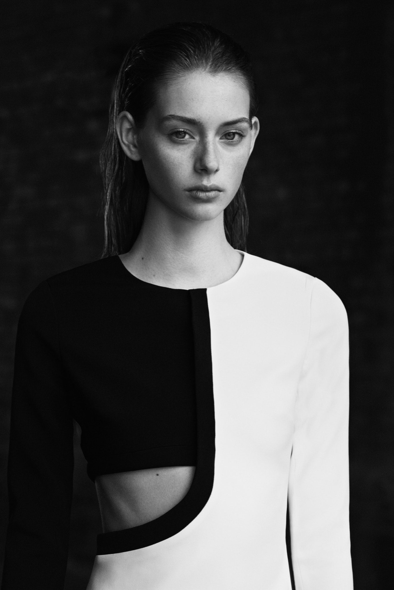 David Koma Resort 16 Look 29