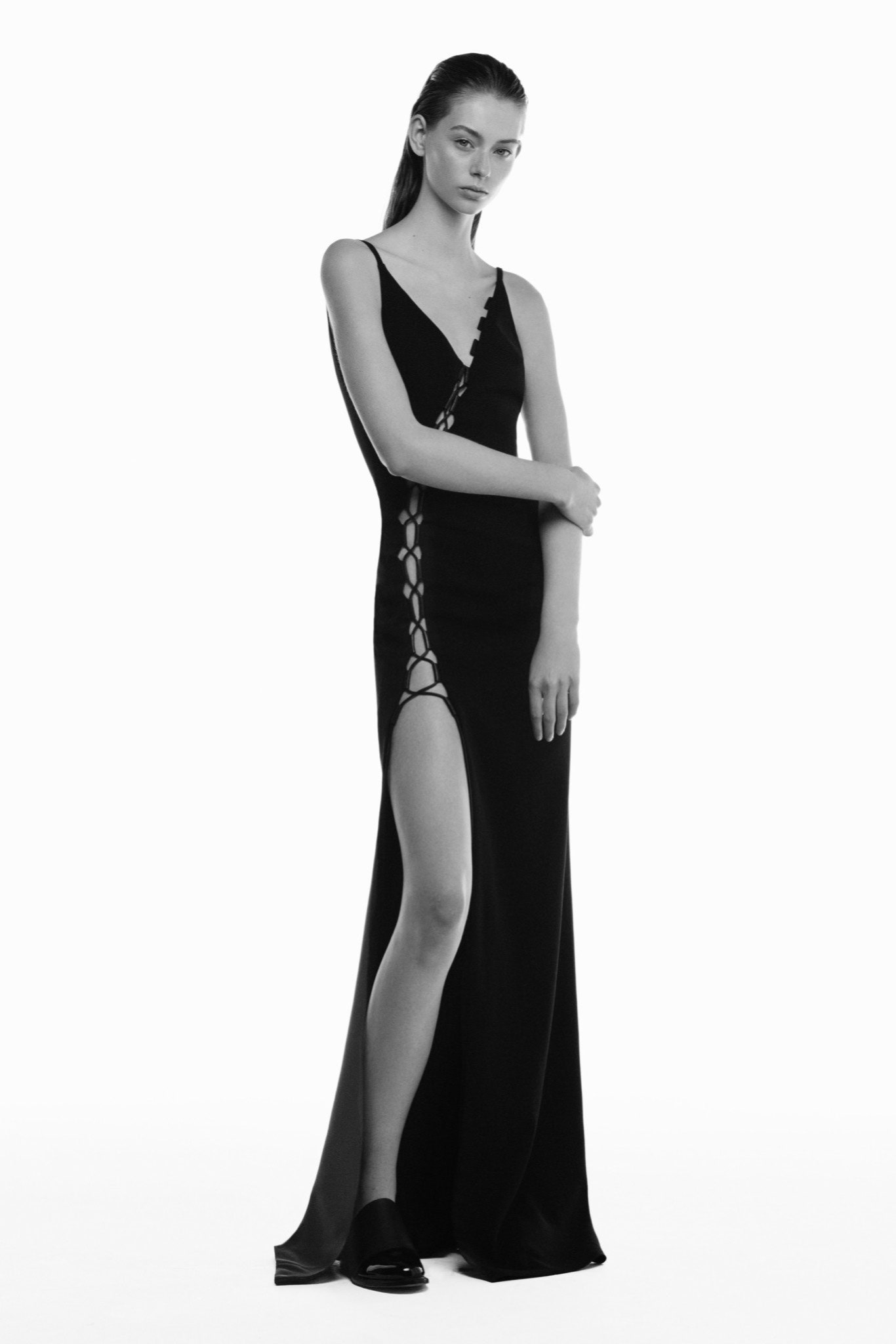 David Koma Resort 16 Look 31