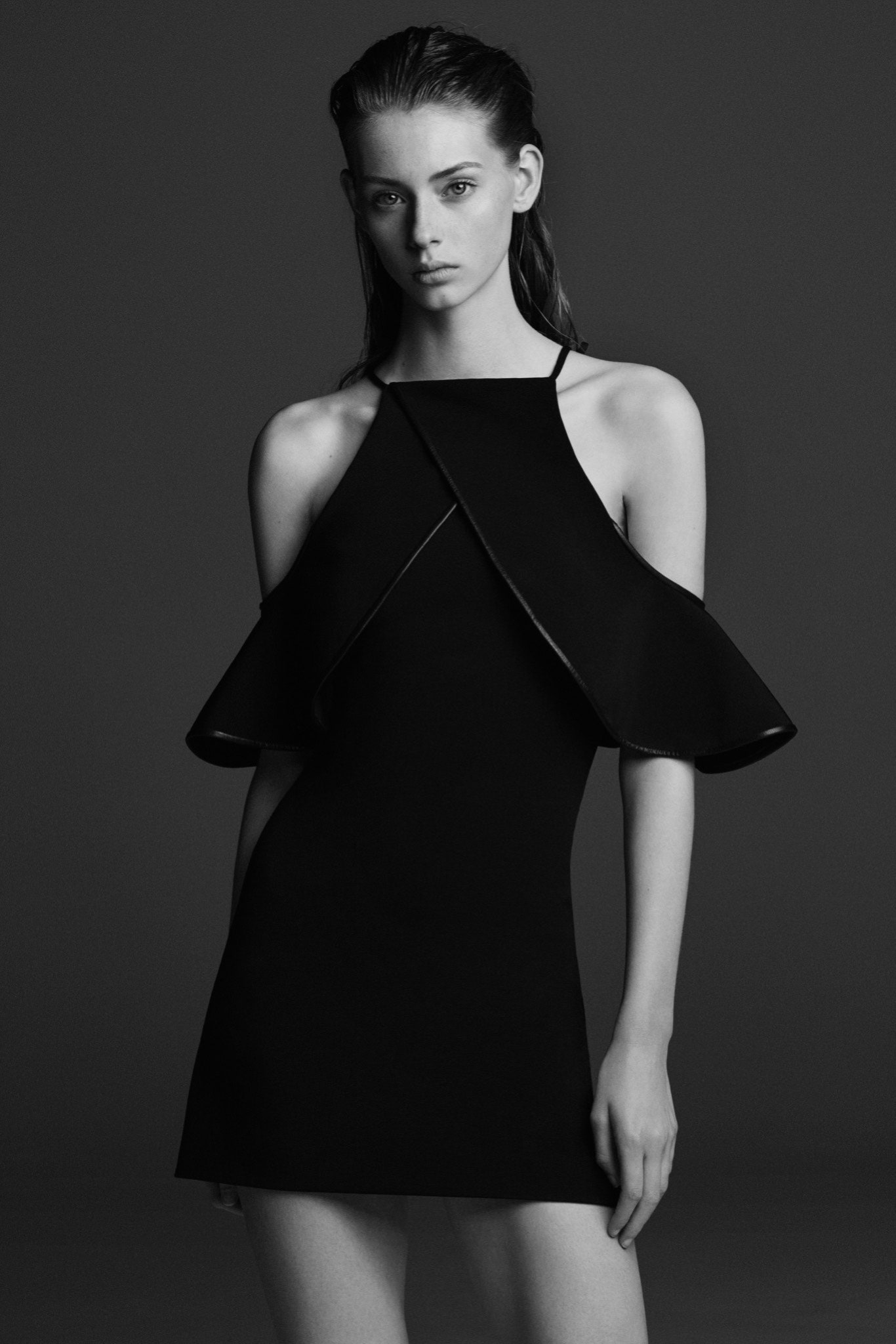 David Koma Resort 16 Look 35