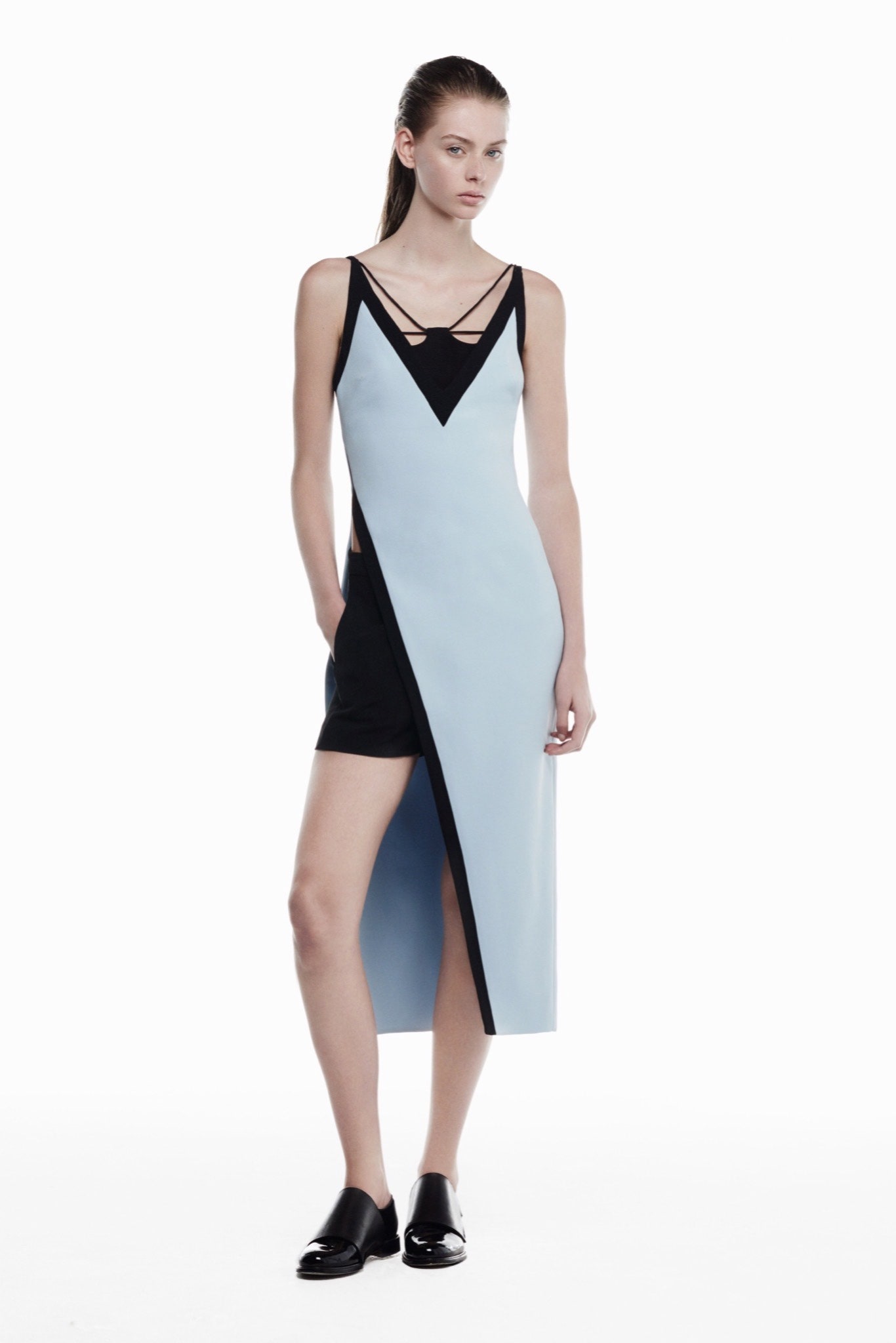 David Koma Resort 16 Look 42