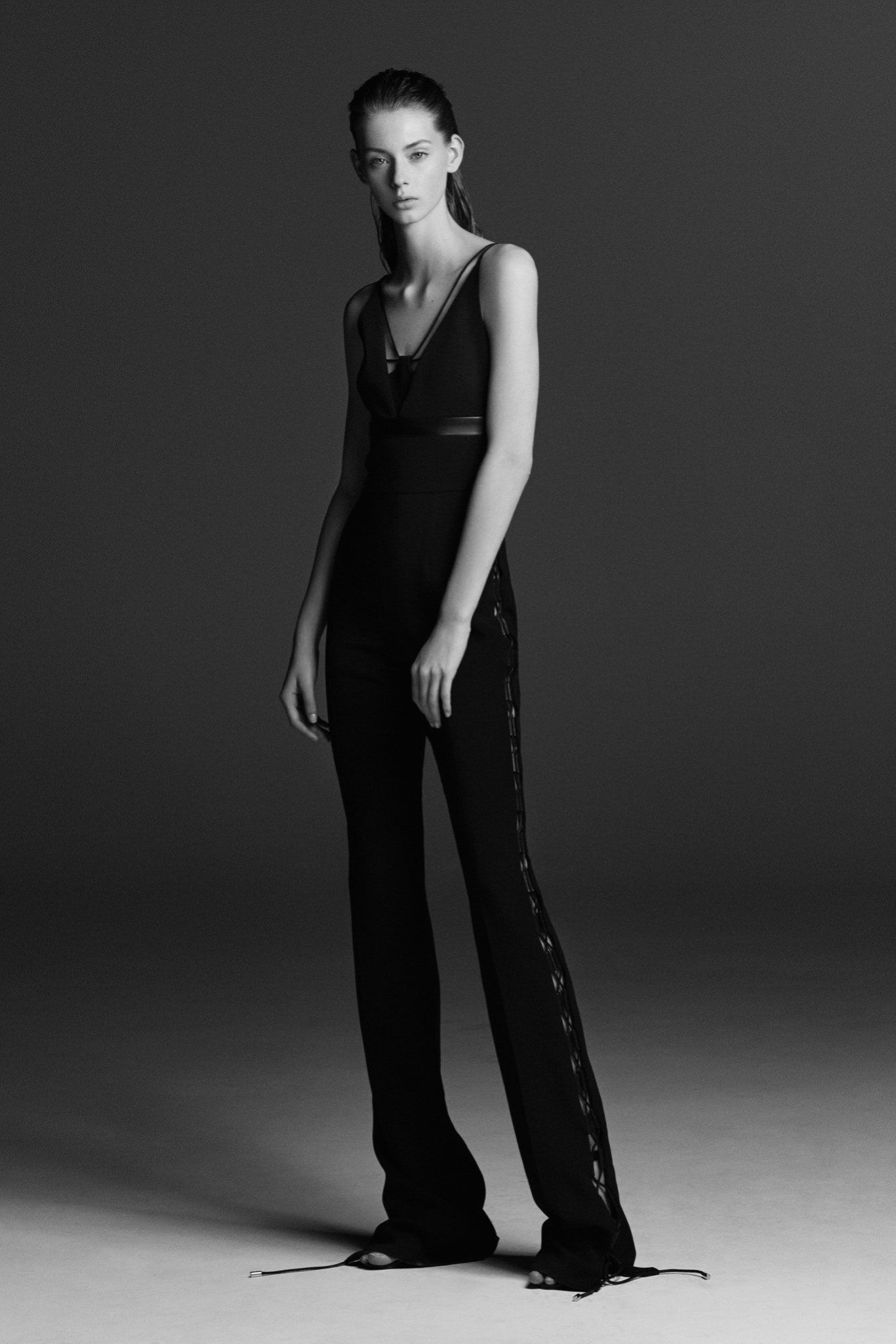 David Koma Resort 16 Look 47