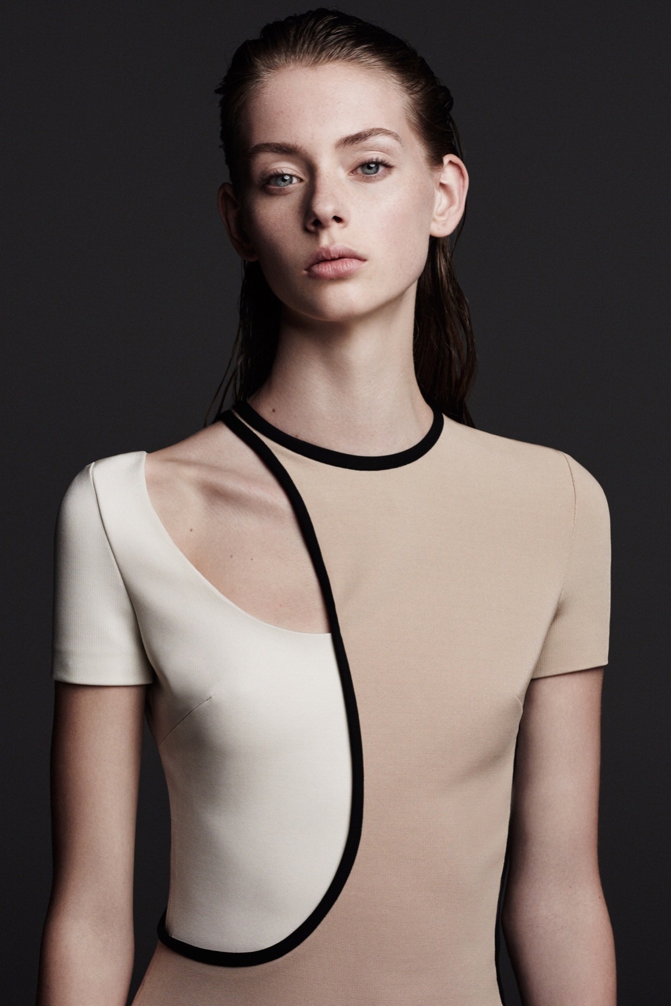 David Koma Resort 16 Look 54