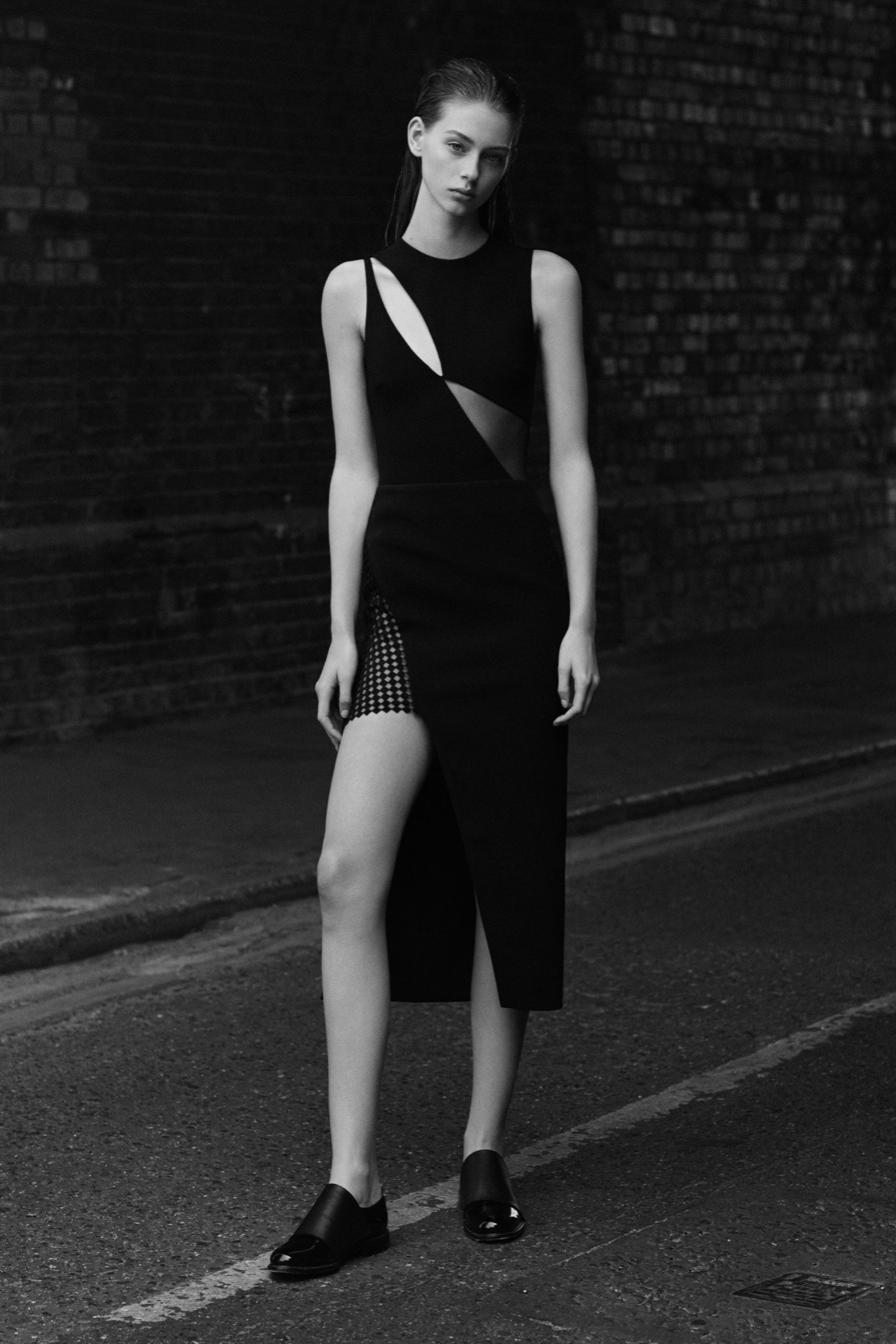 David Koma Resort 16 Look 64