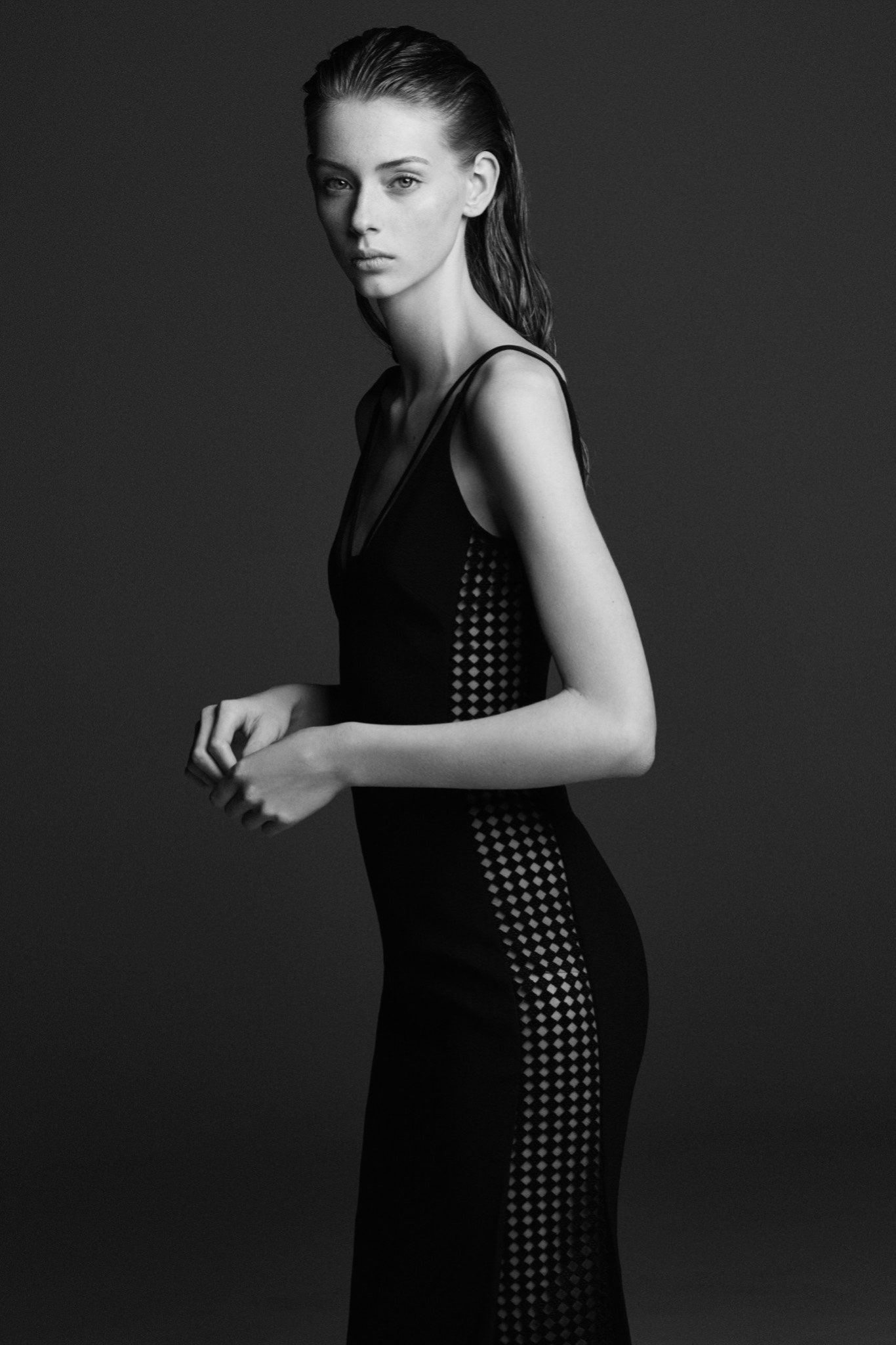 David Koma Resort 16 Look 68