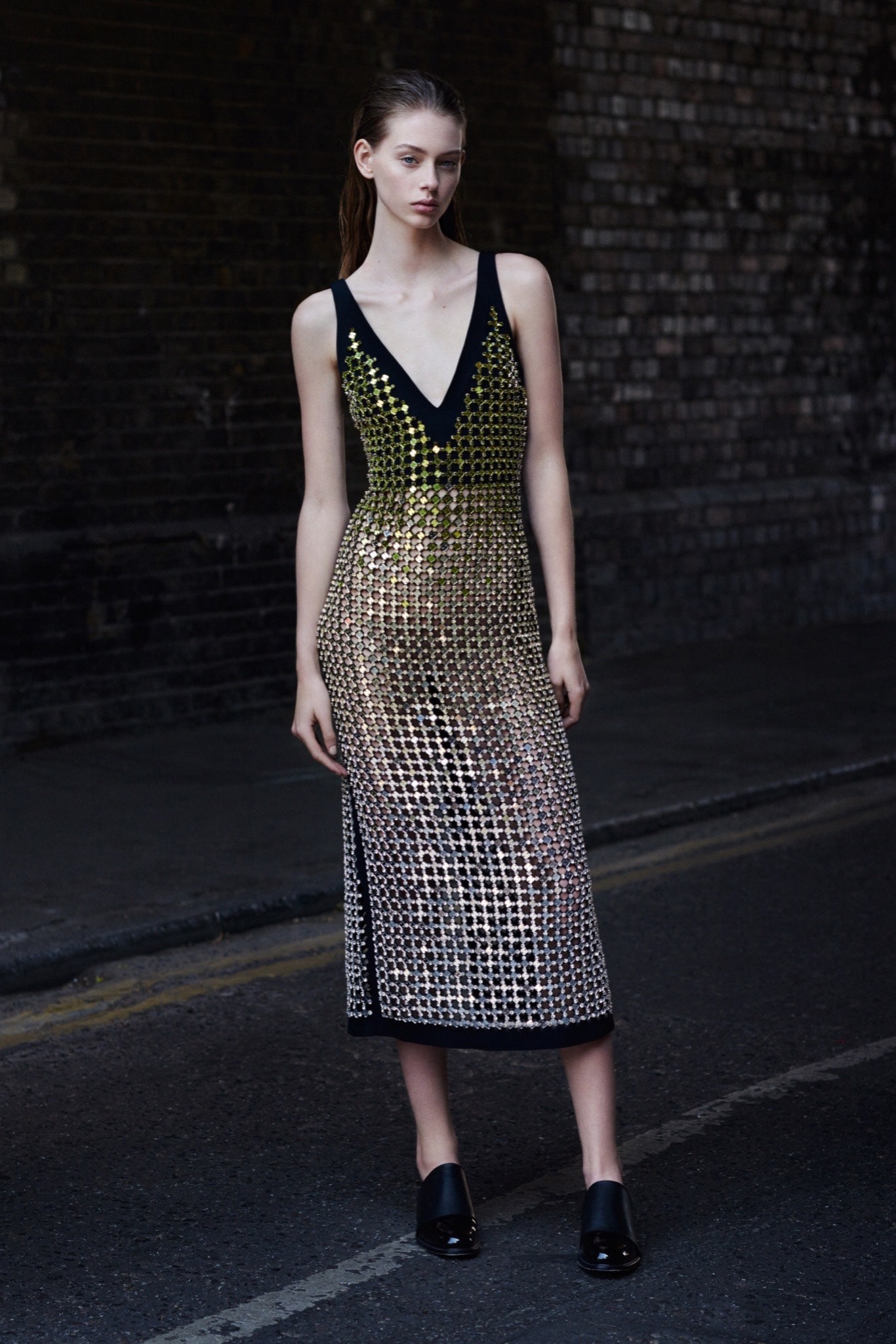 David Koma Resort 16 Look 74