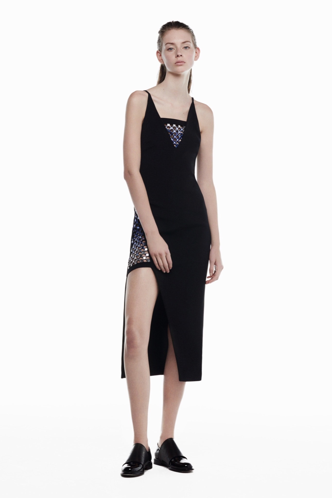 David Koma Resort 16 Look 78