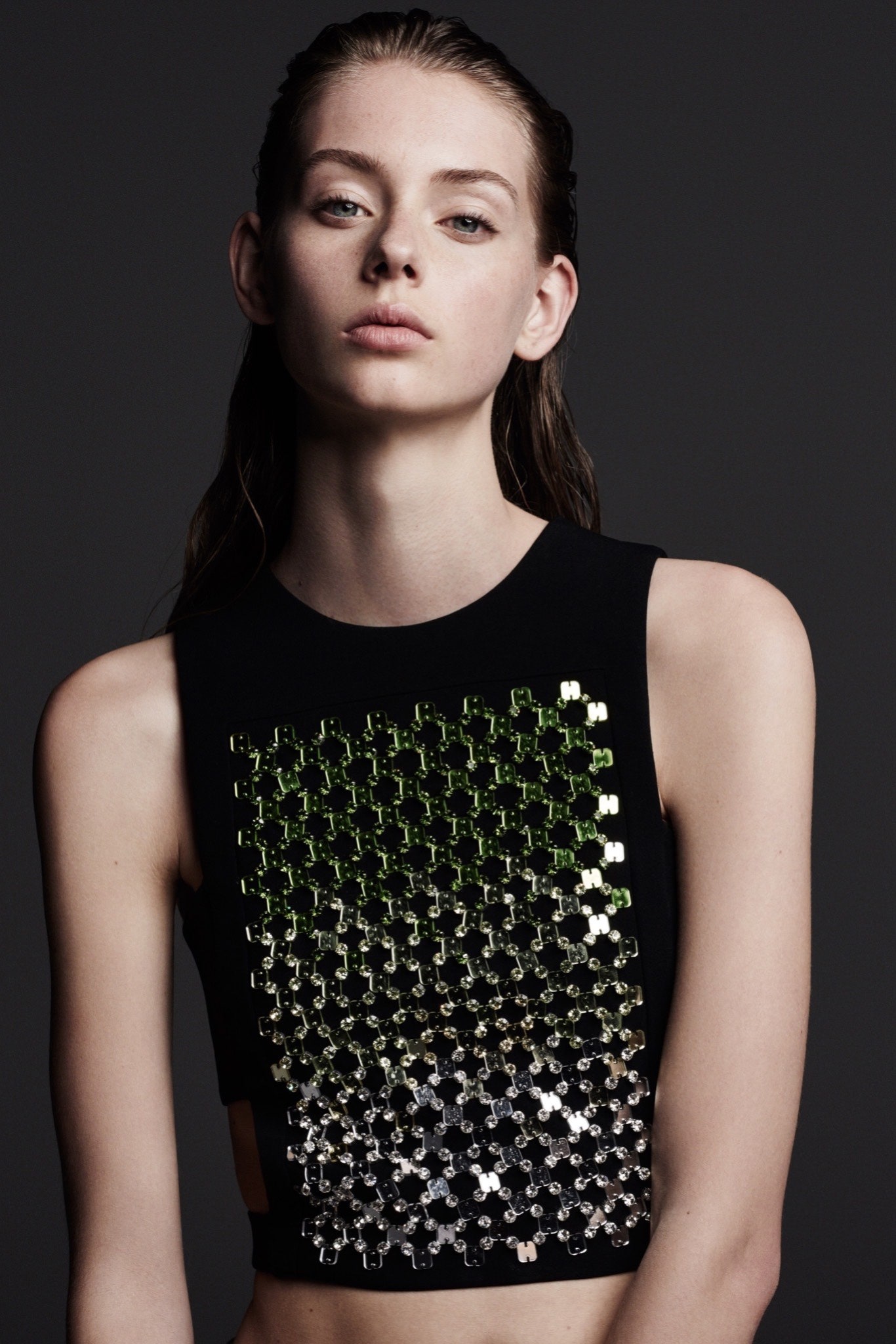 David Koma Resort 16 Look 82