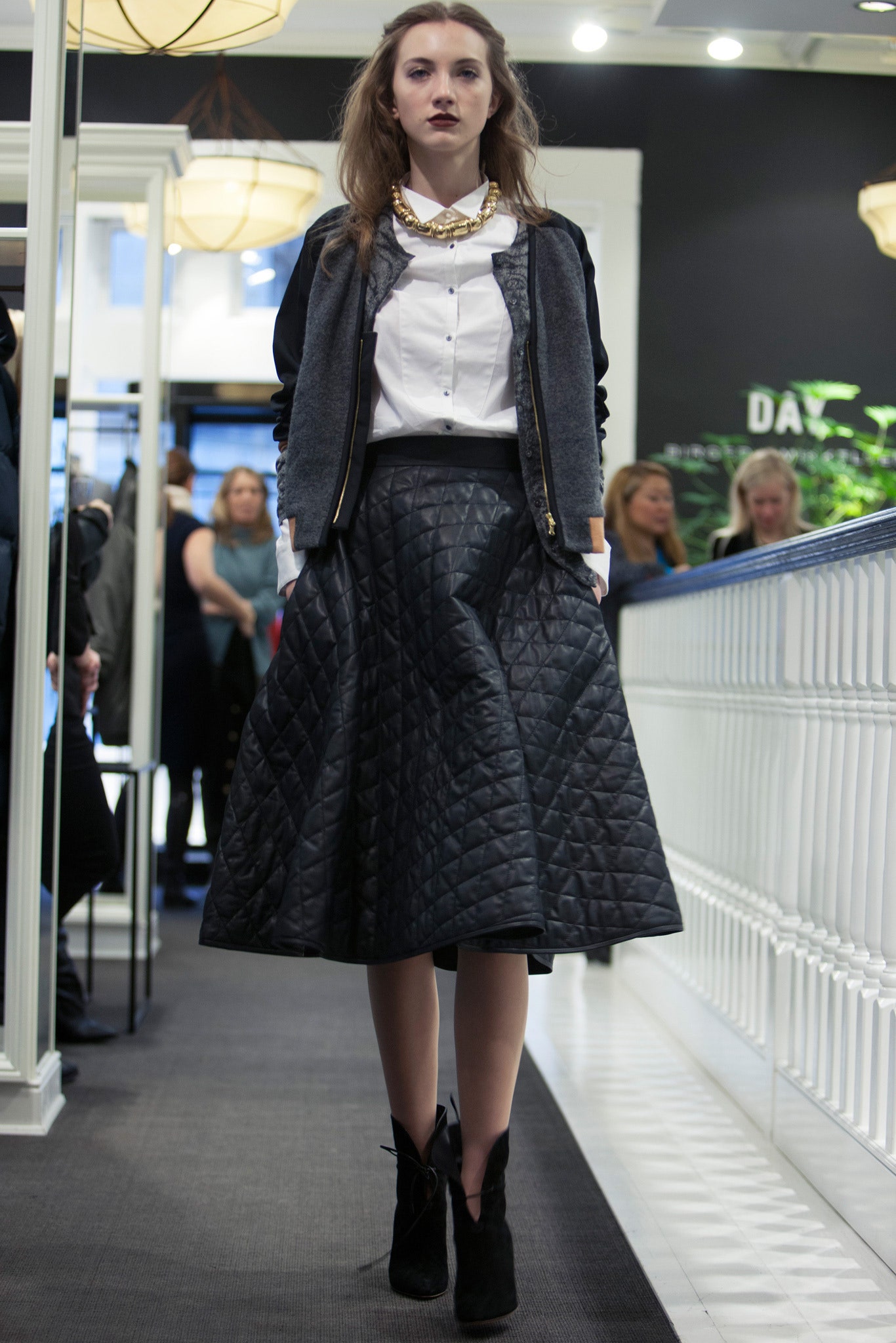 DAY Birger et Mikkelsen Fall 2013 Ready-to-Wear